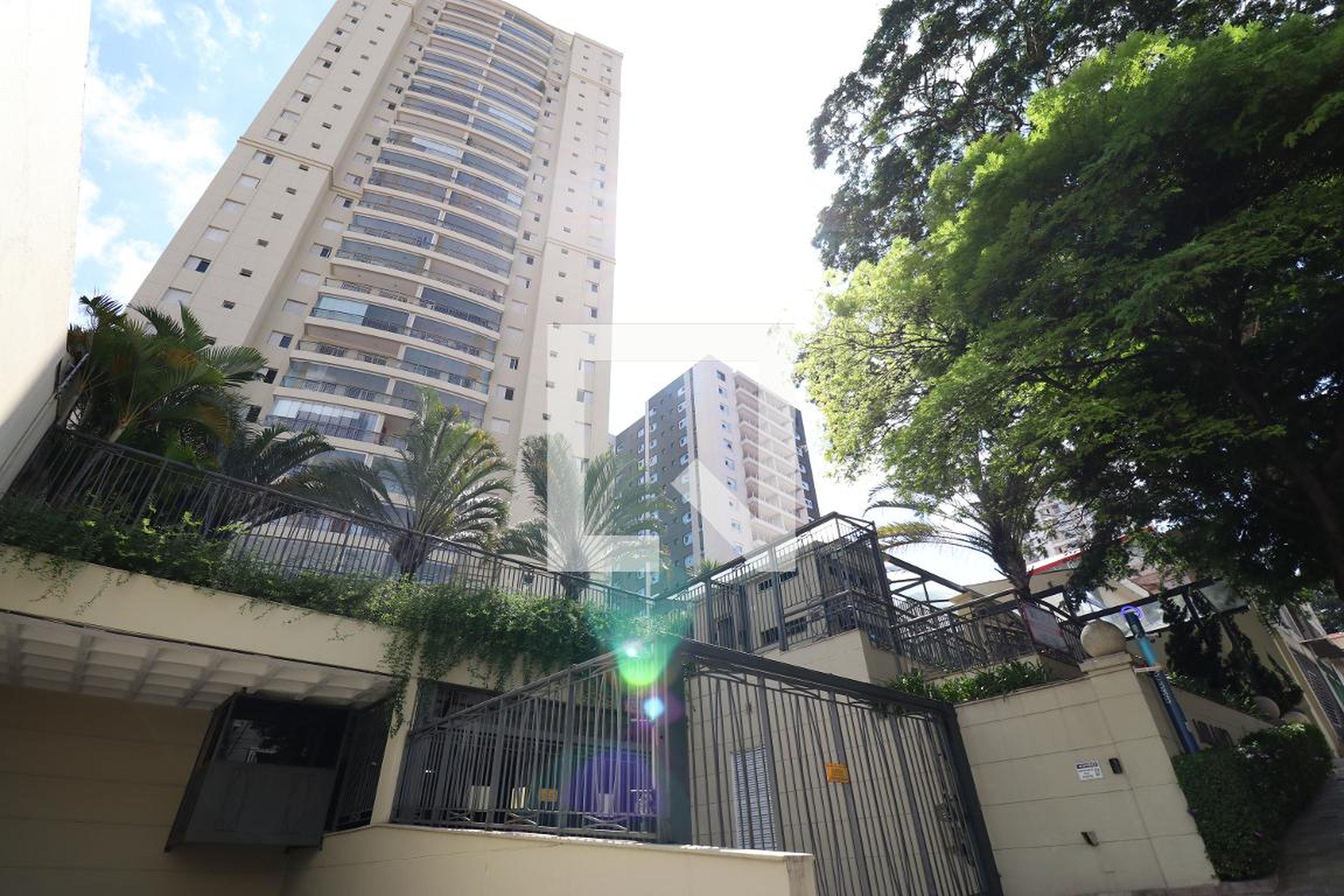 Fachada do Prédio Condomínio Neo Milano