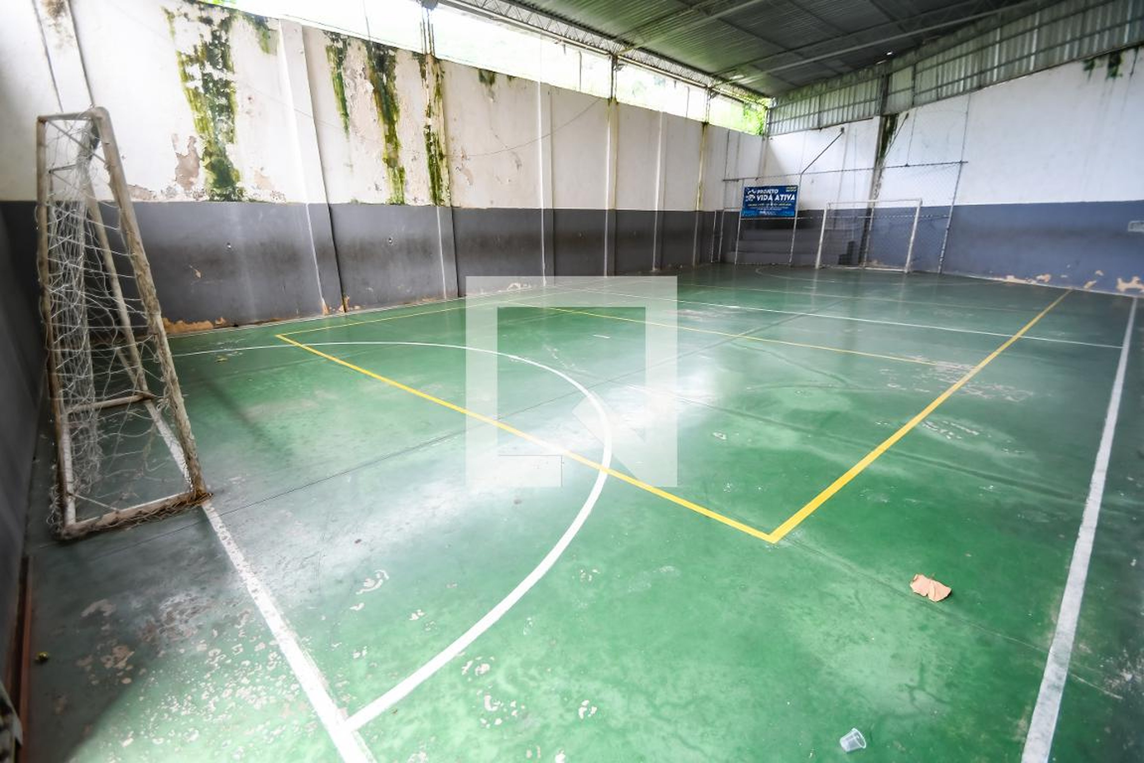 Quadra - Residencial Parque Lins de Vasconcelos