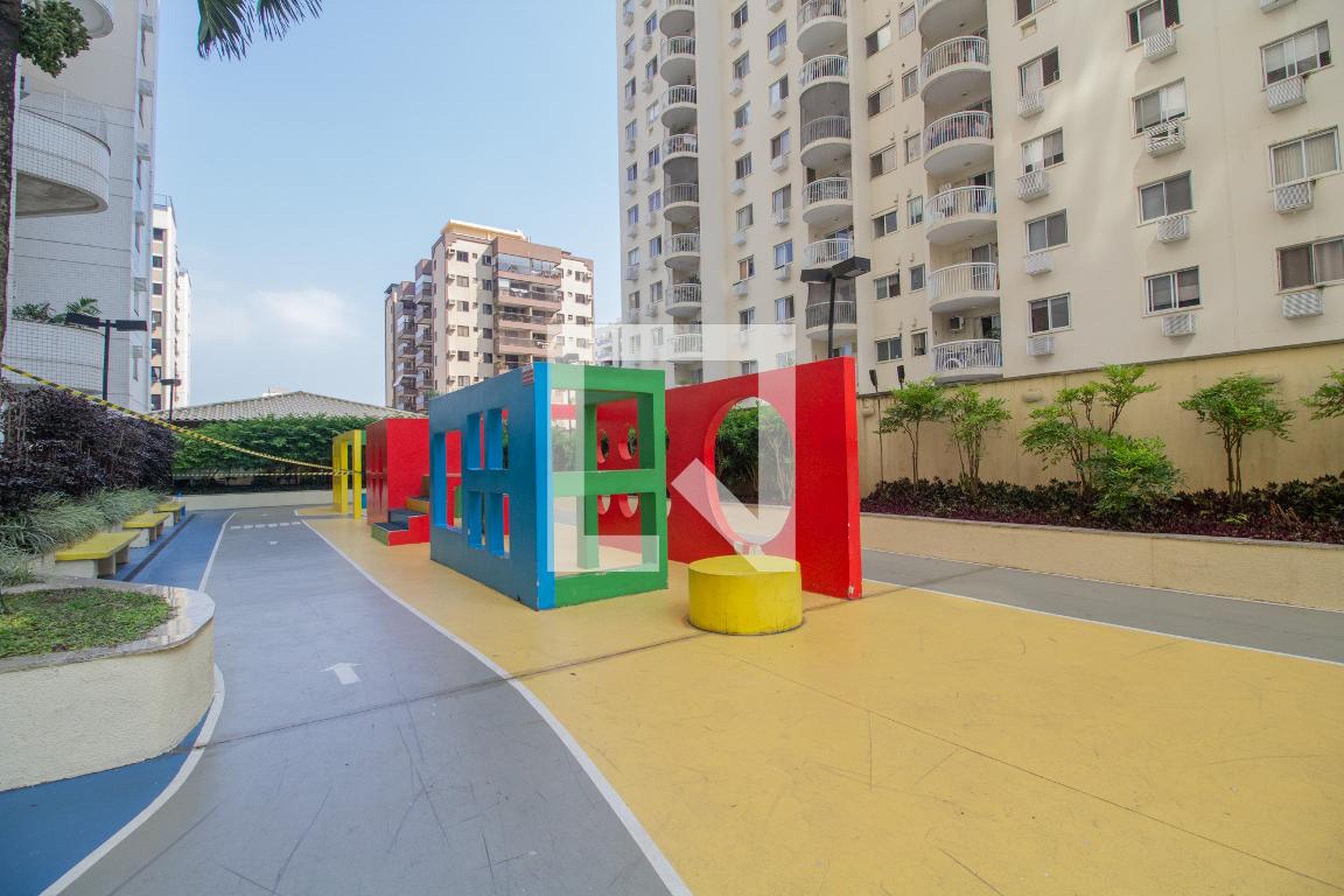 Playground - La Vista Residencial