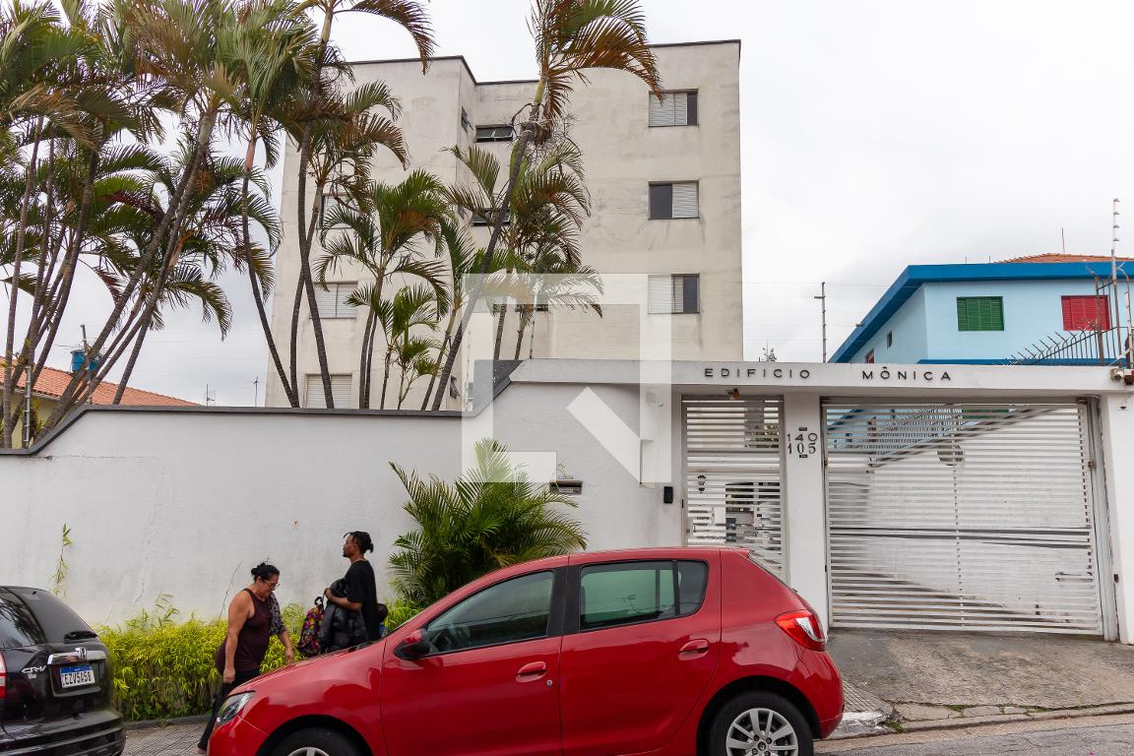 Fachada Edifício Mônica