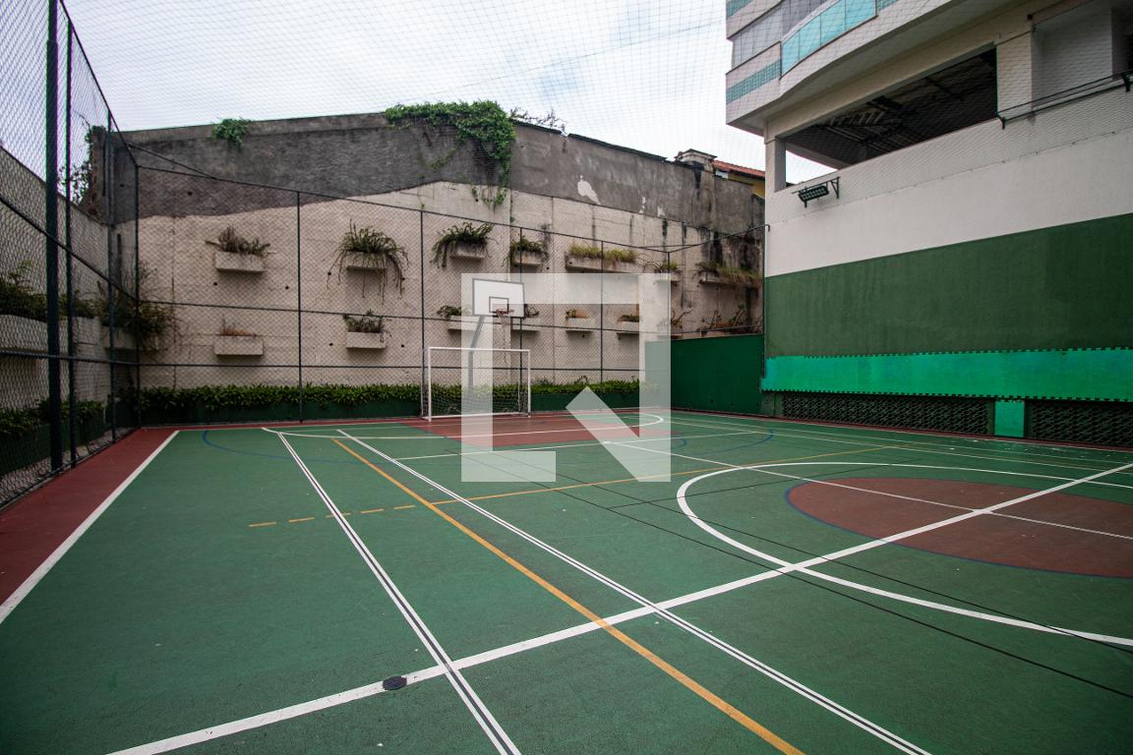 Quadra Esportiva - Aquarius Residencial