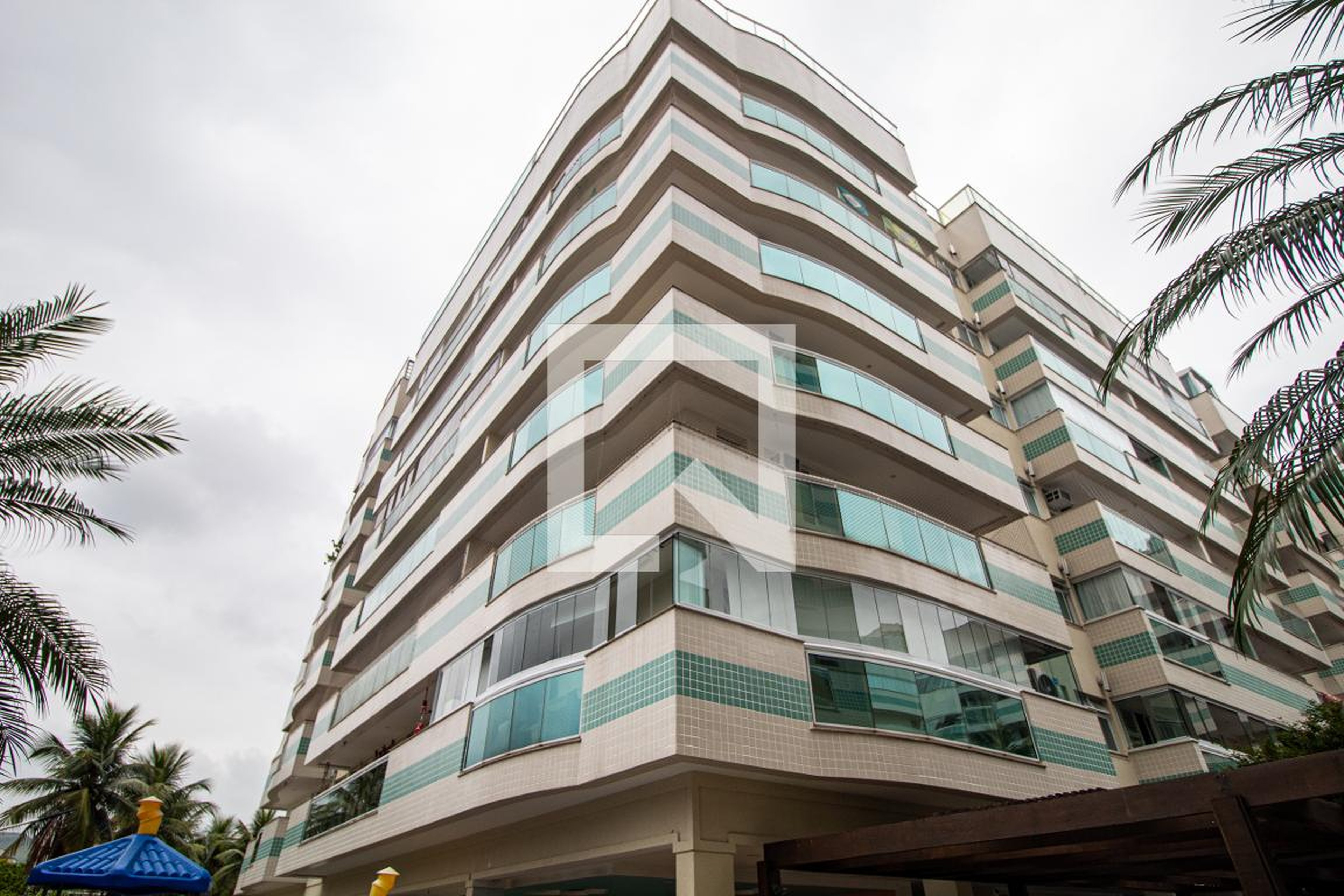 Fachada do Prédio Condomínio Aquarius Residencial