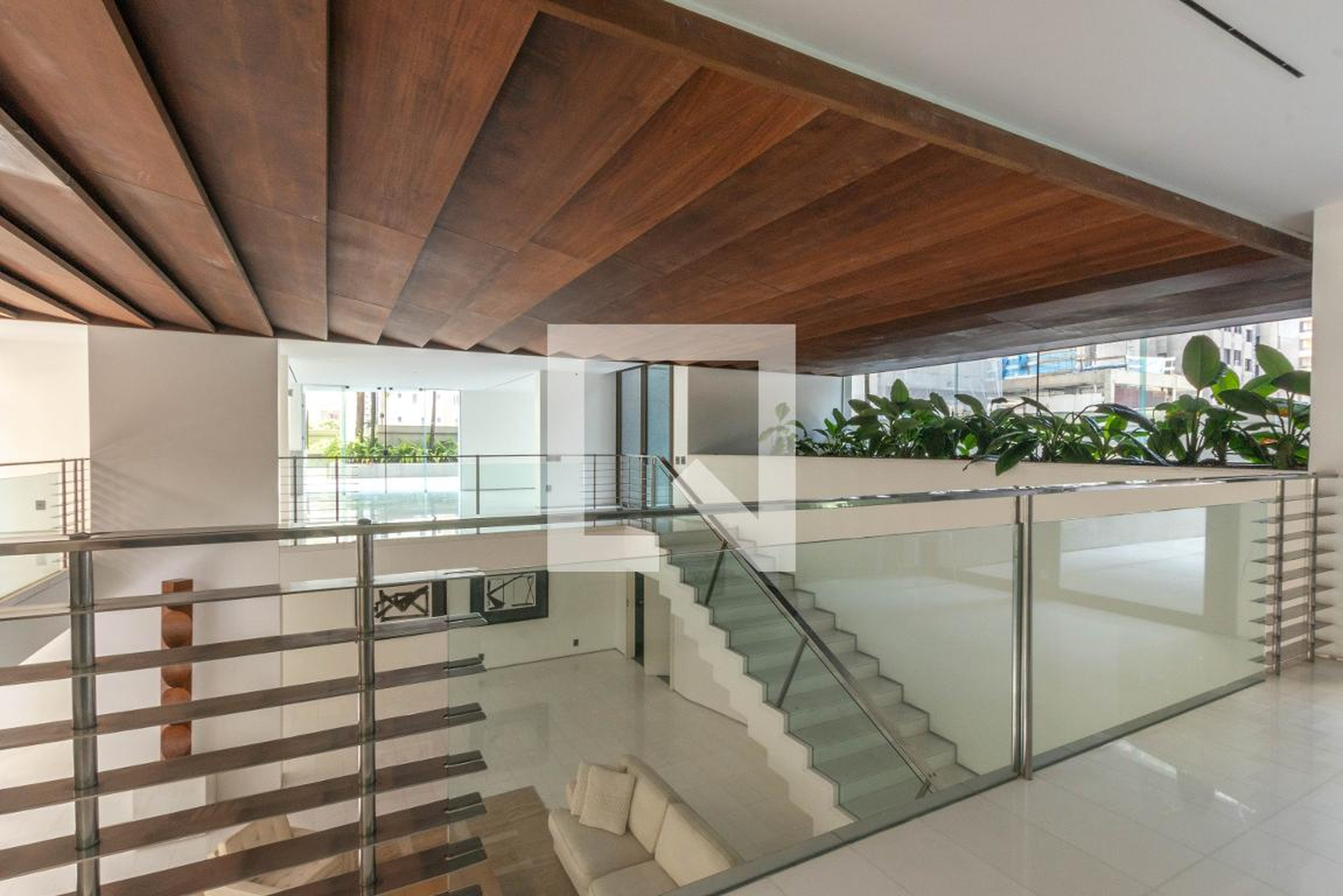 Hall Edifício Santiago de Compostela