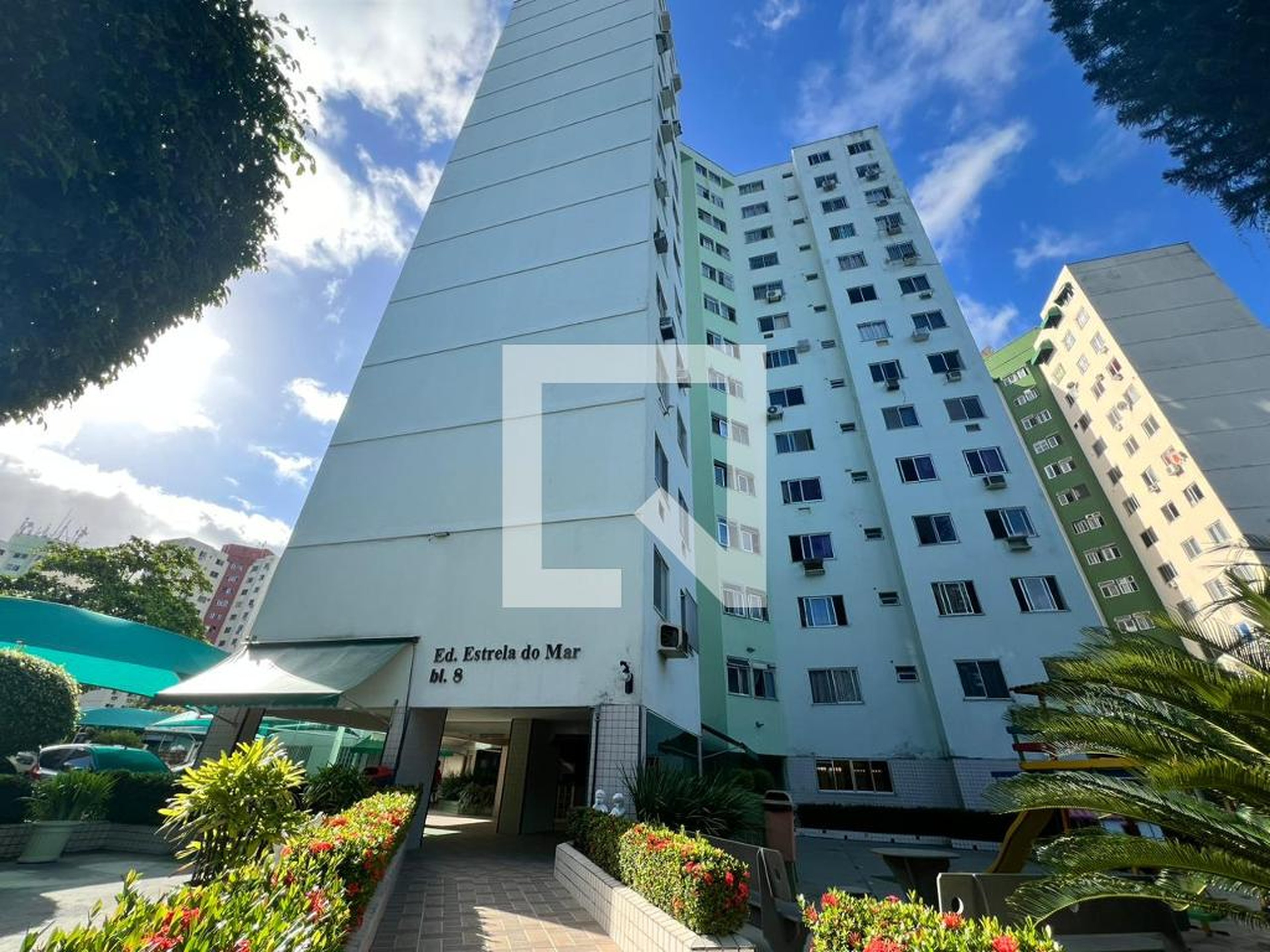 Fachada do Prédio Condomínio Espigão