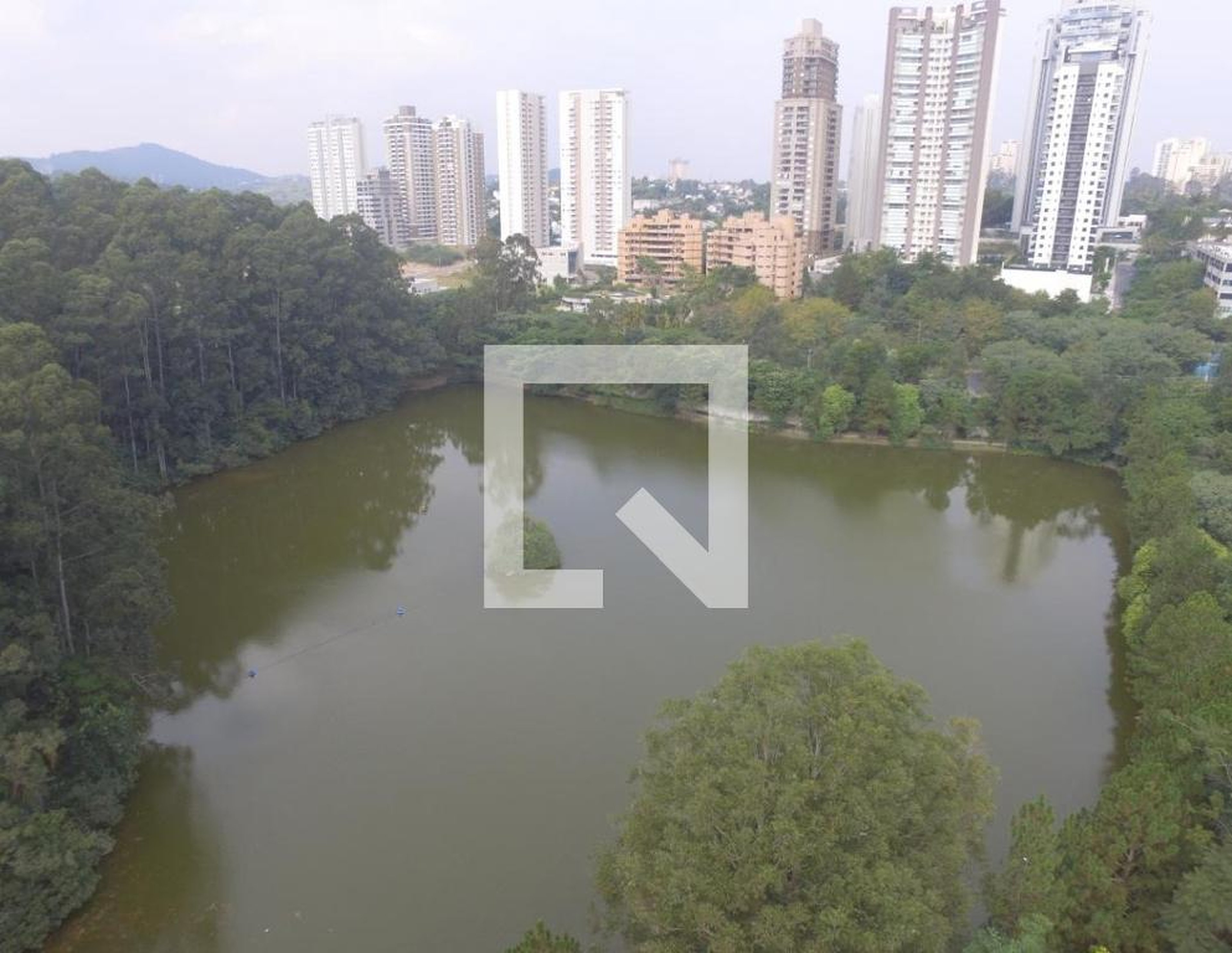 Área comum Residencial Melville