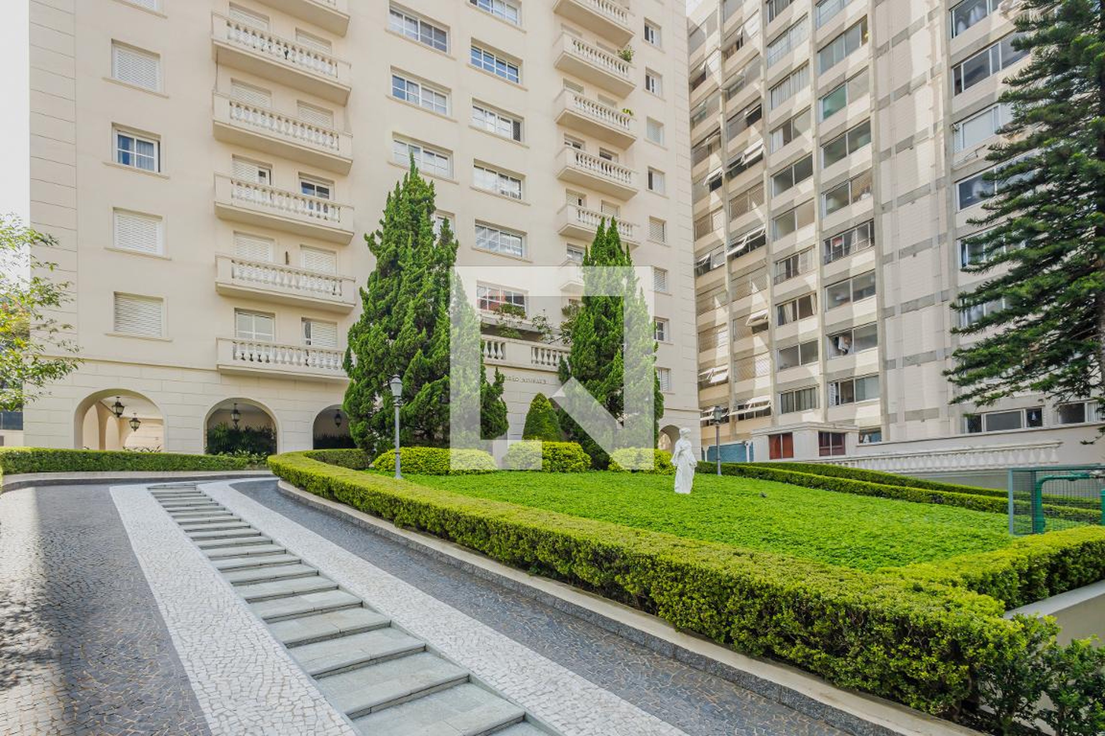 Entrada - Mansão Rimbaud