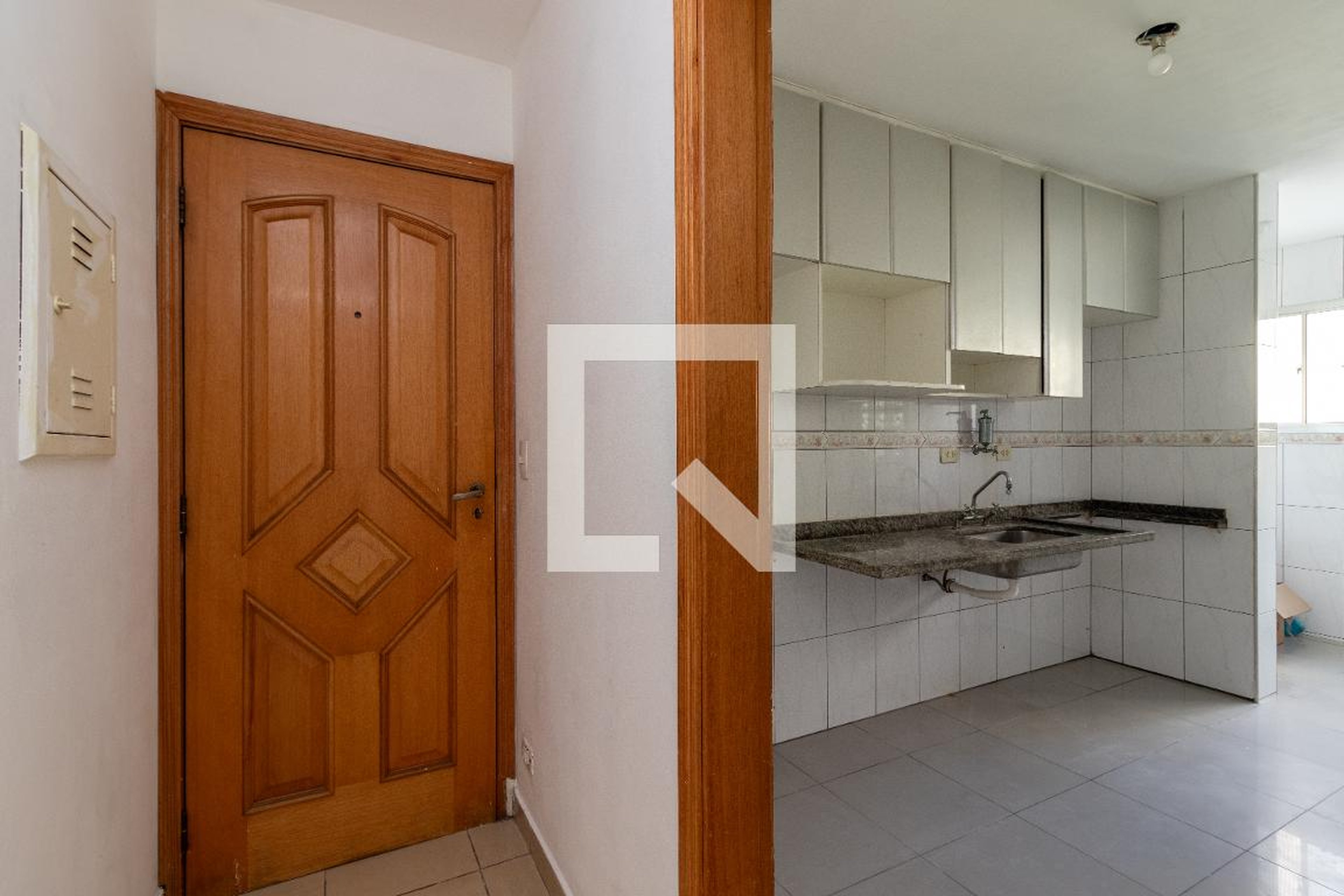 Entrada - Conjunto Residencial Amazonas II