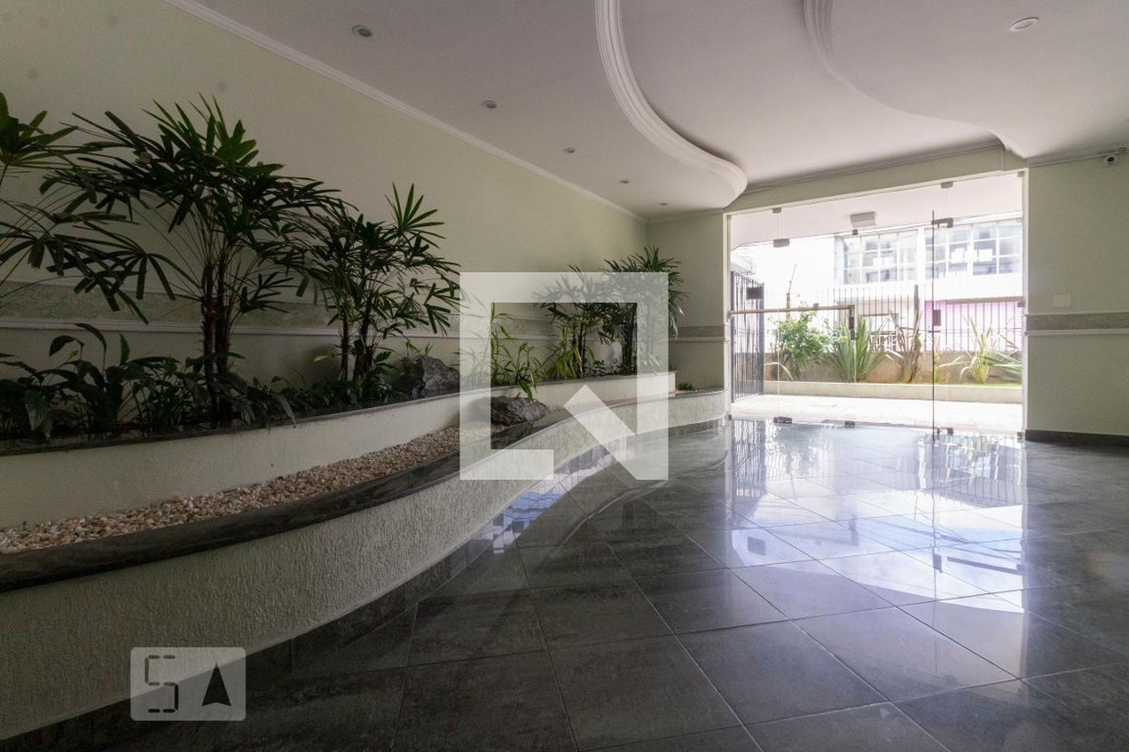 Hall de entrada - Chico Pontes