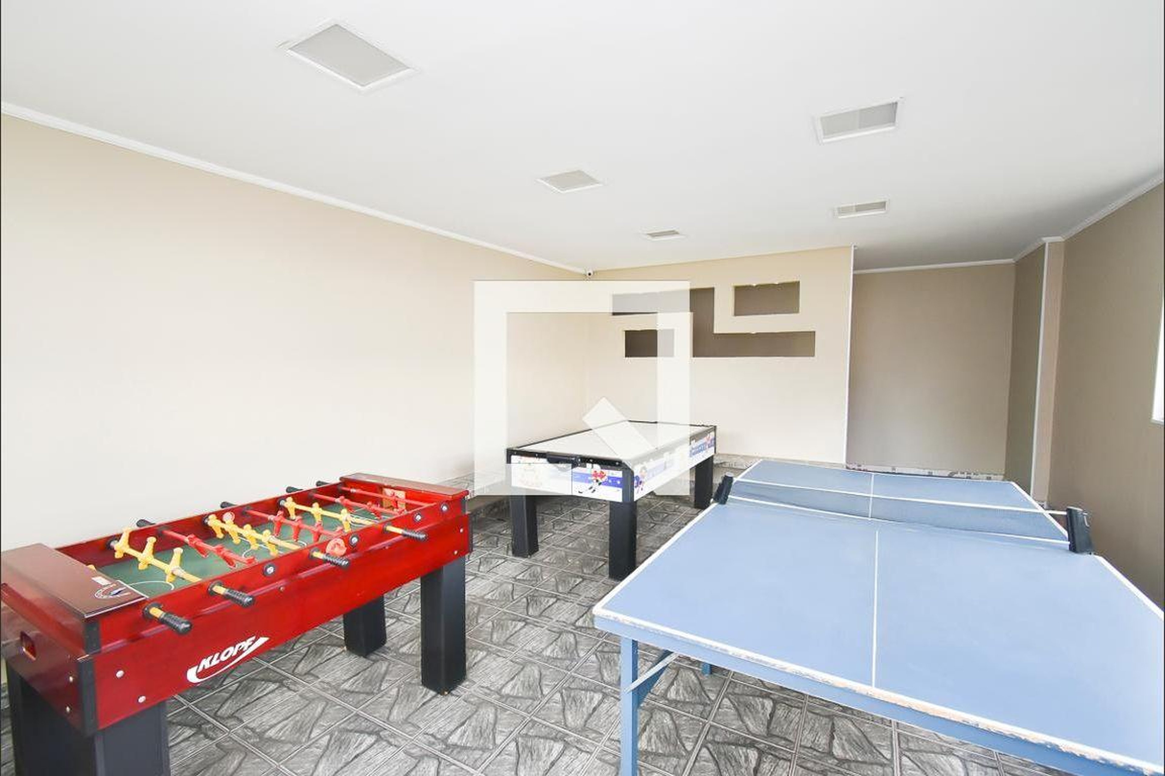 Sala de Jogos - Chico Pontes