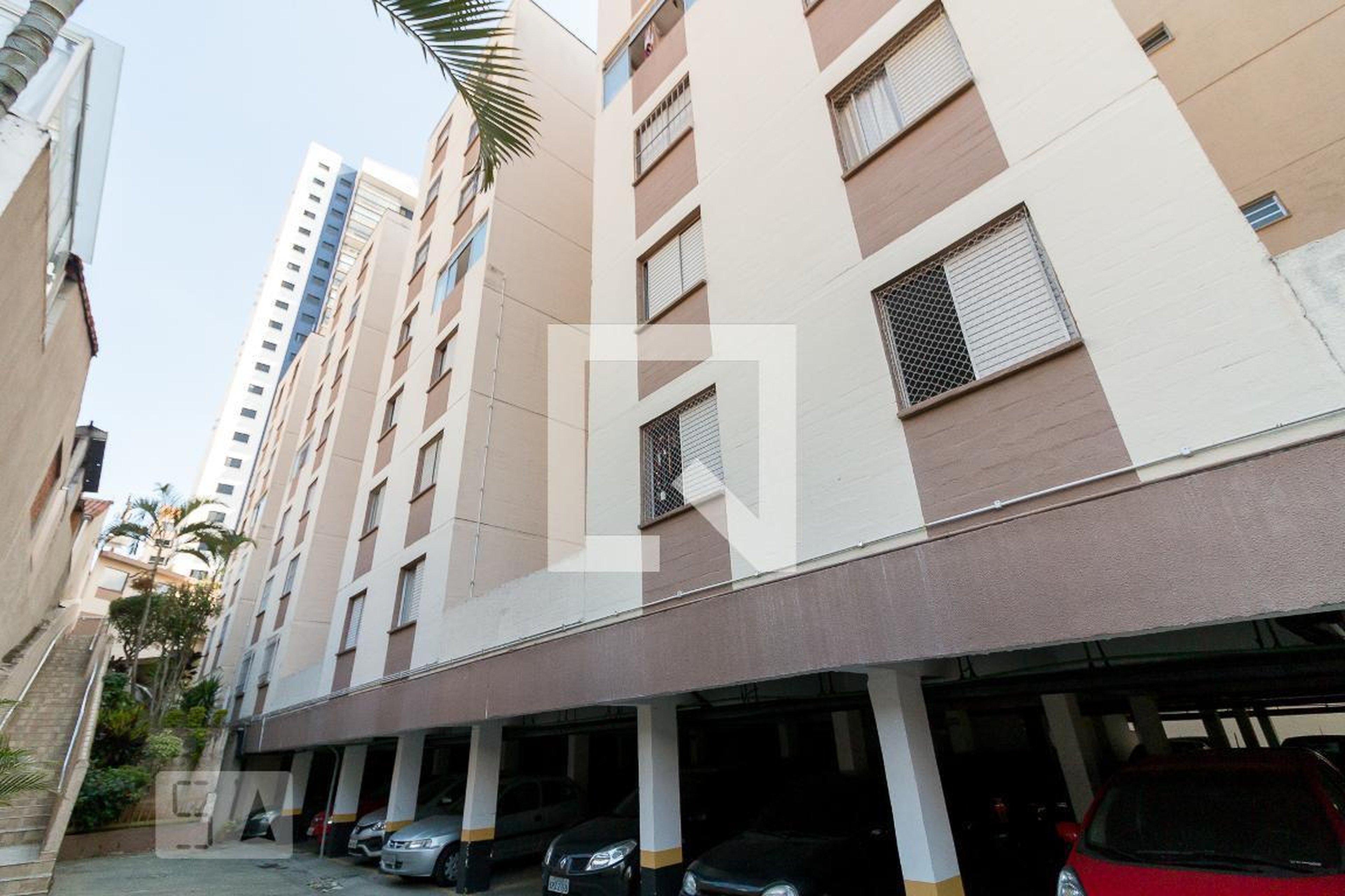 Área Externa - Edifício Mirante