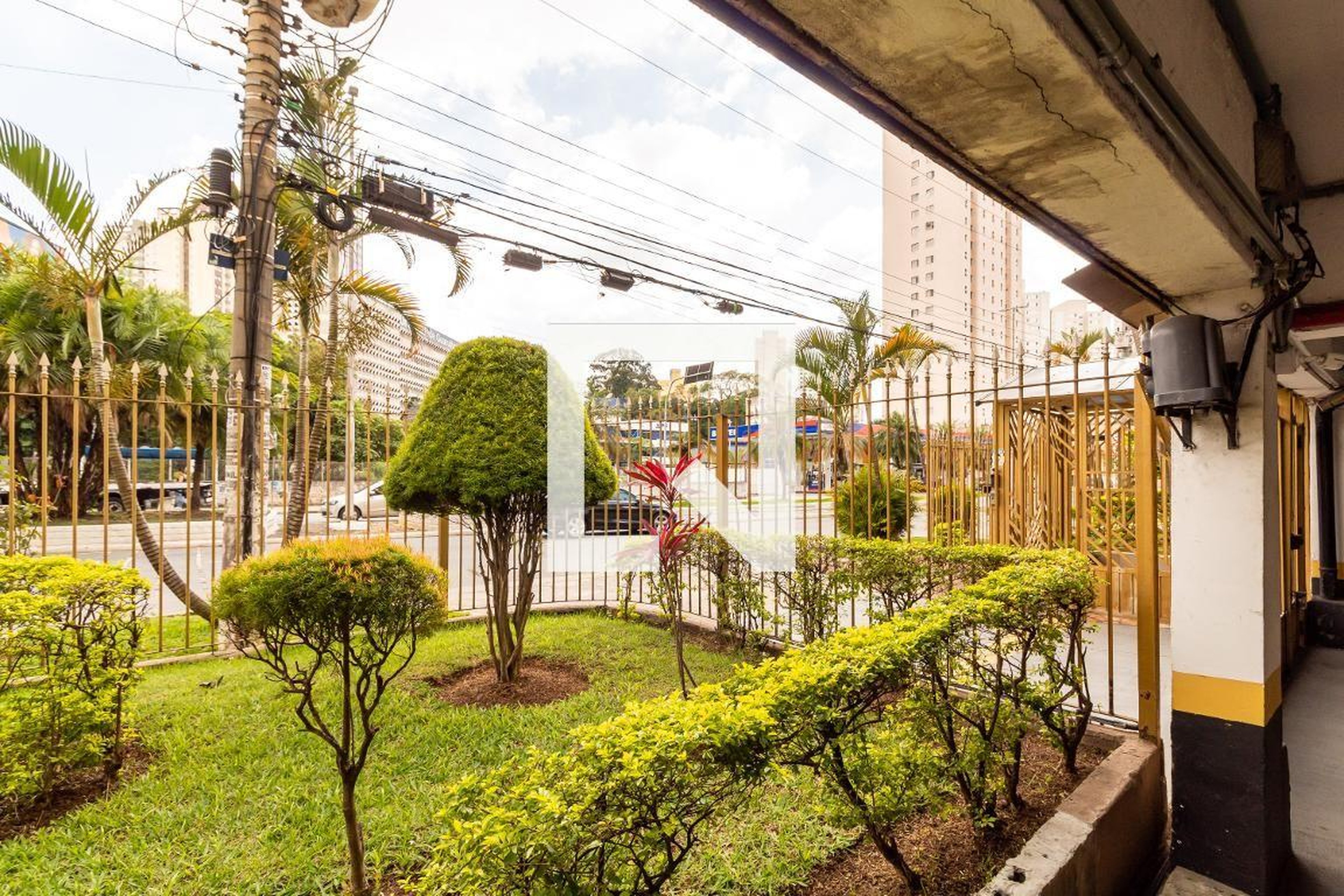 Entrada Social - Edifício Mirante