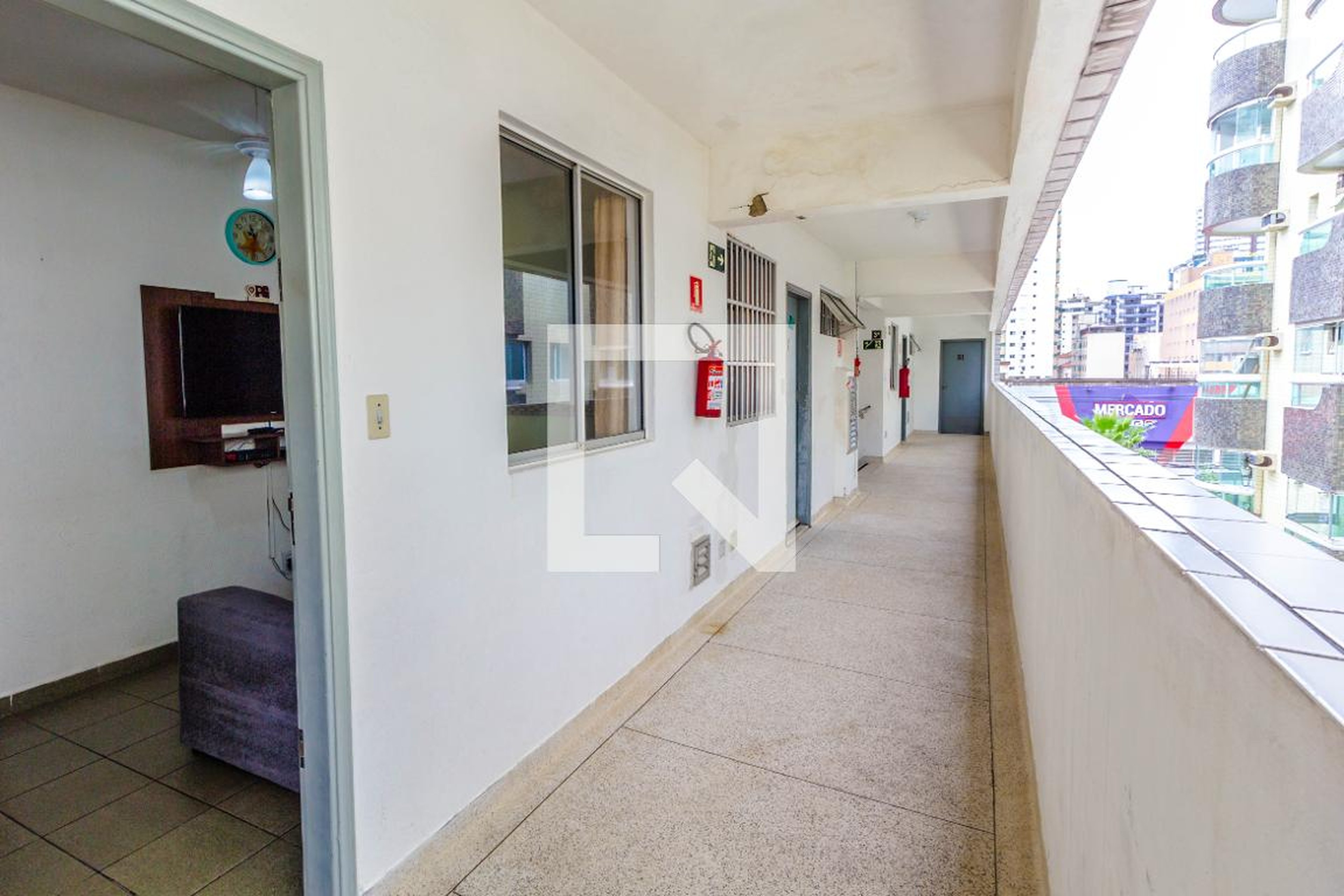 Área comum - Urbamar