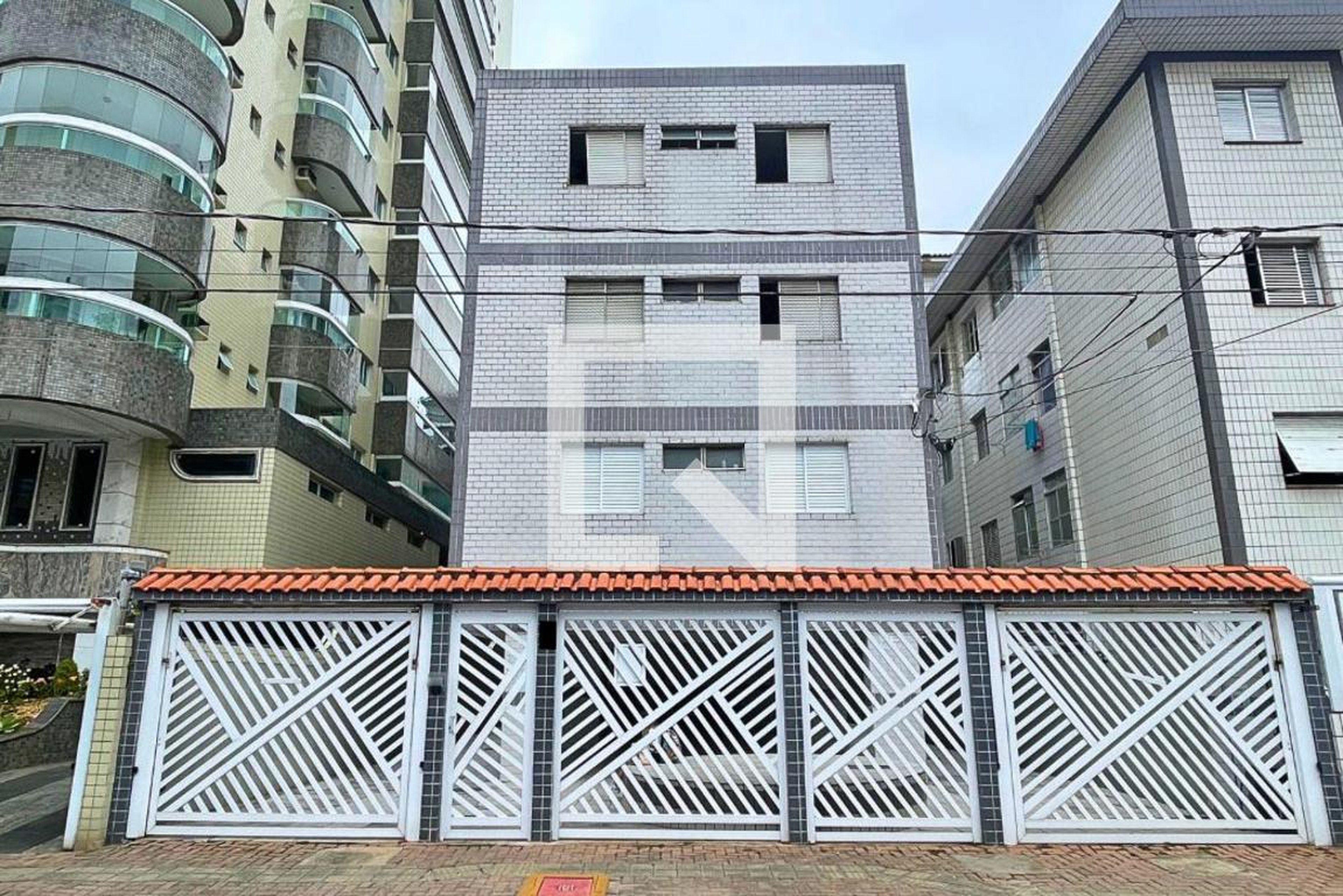 Fachada do Prédio Condomínio Urbamar