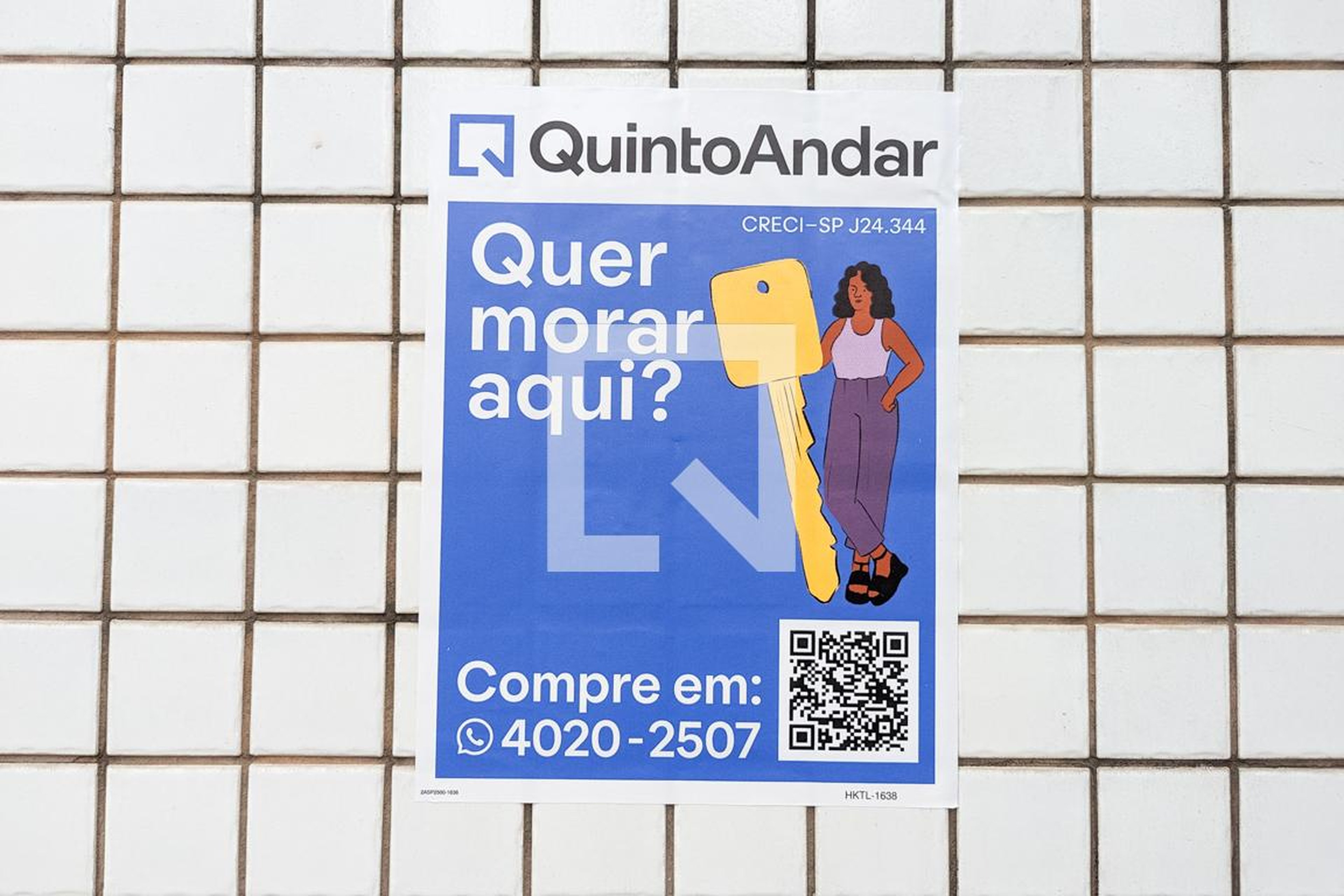 Fachada Edifício Gabriela