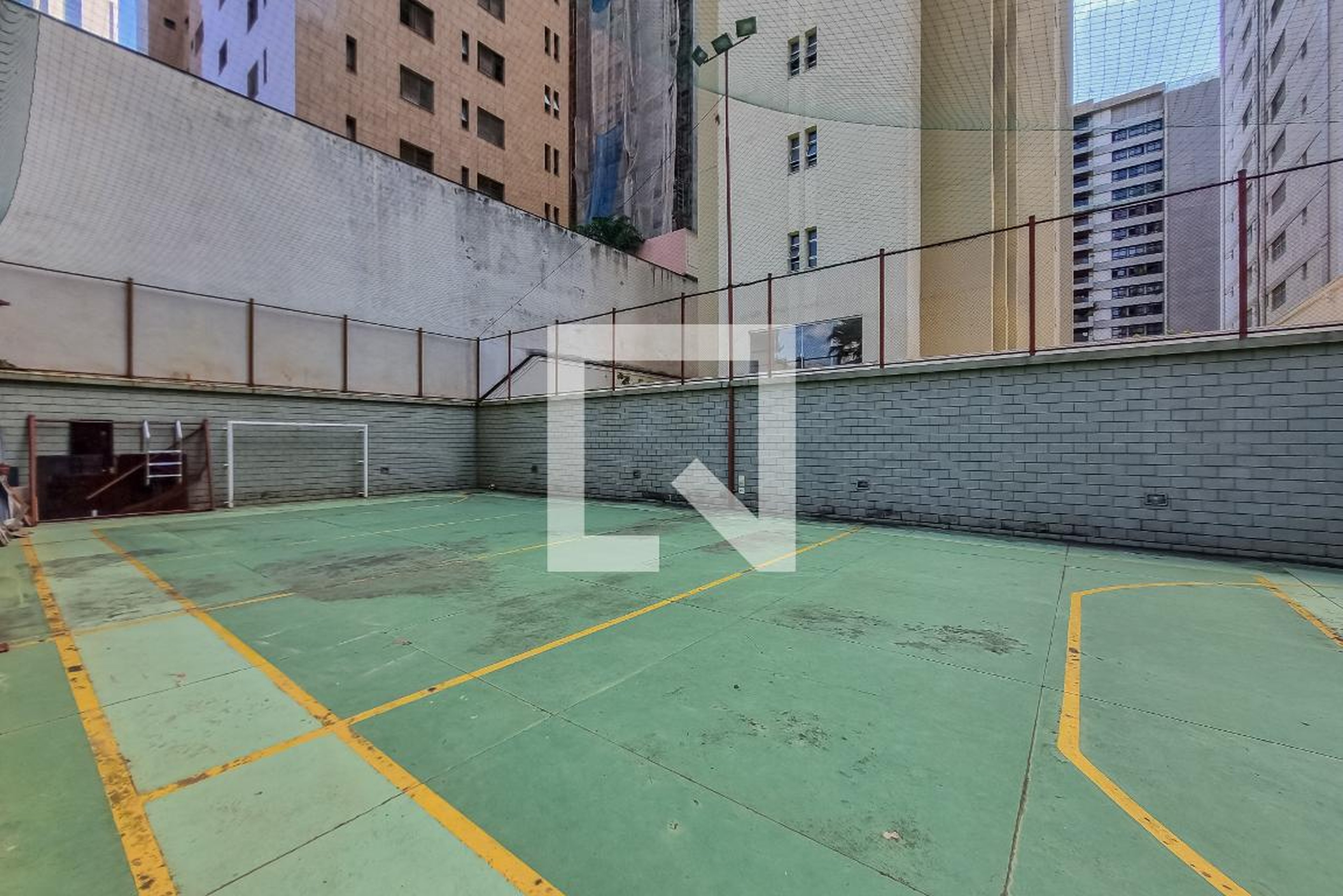 Área comum - São Camilo Borguello