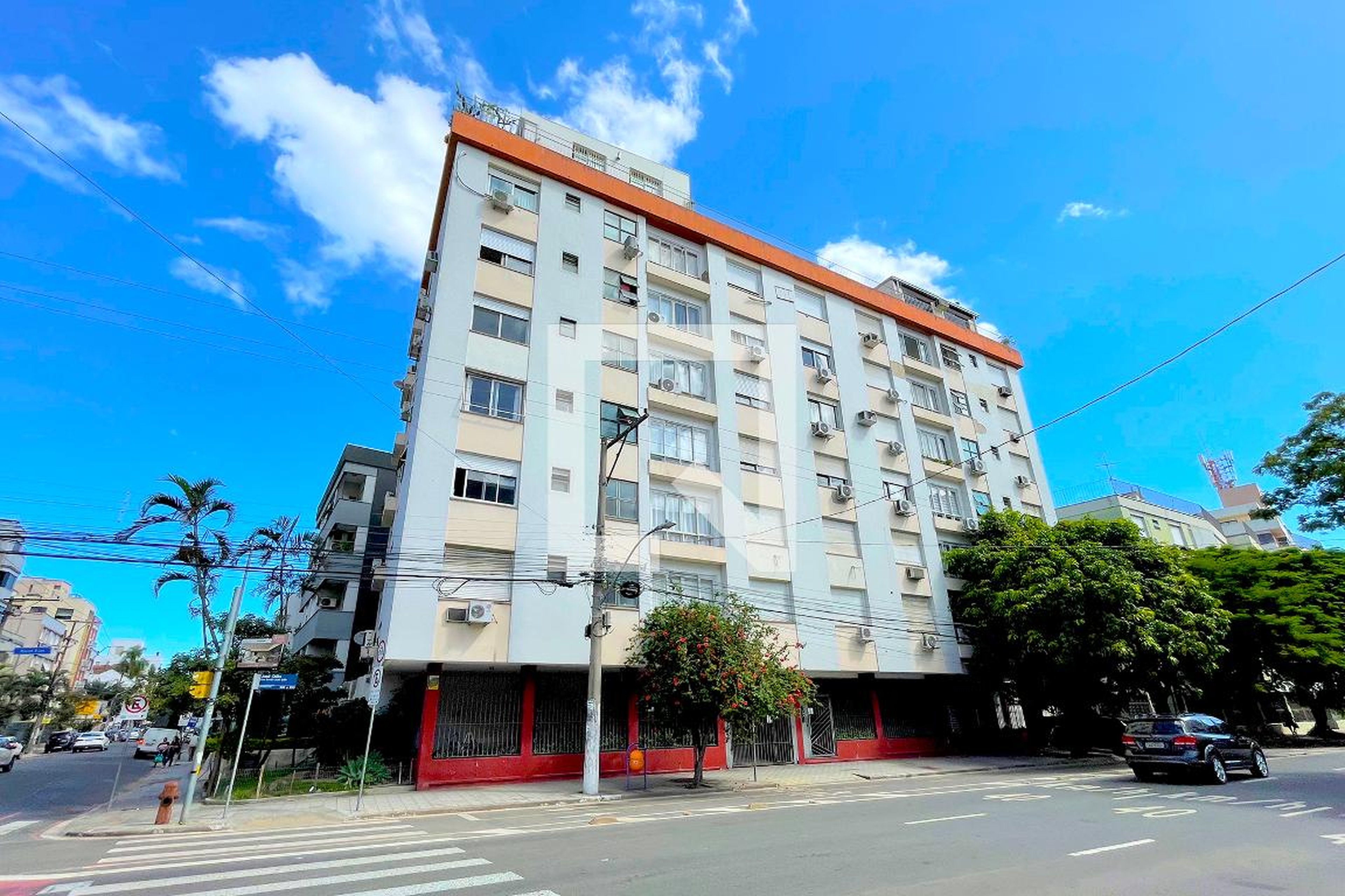 Fachada Edifício Altamira II