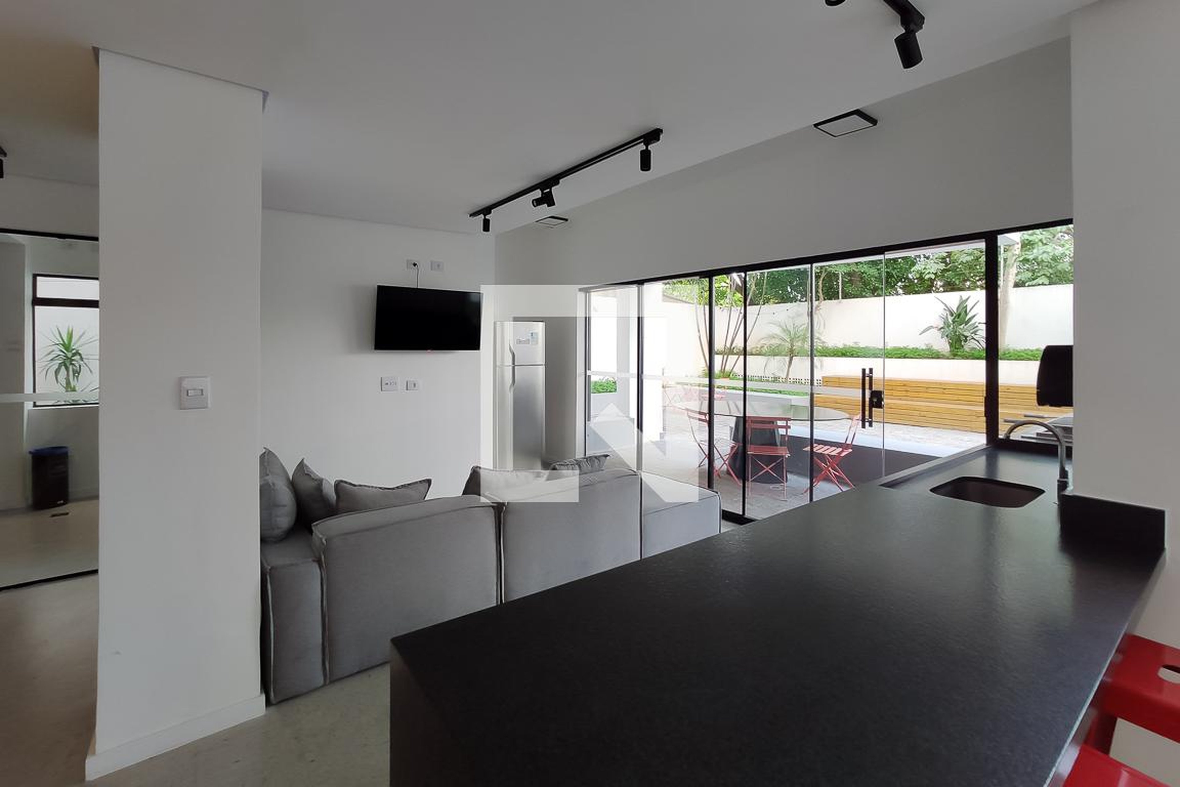 Salão de Festas - Edifício Terra