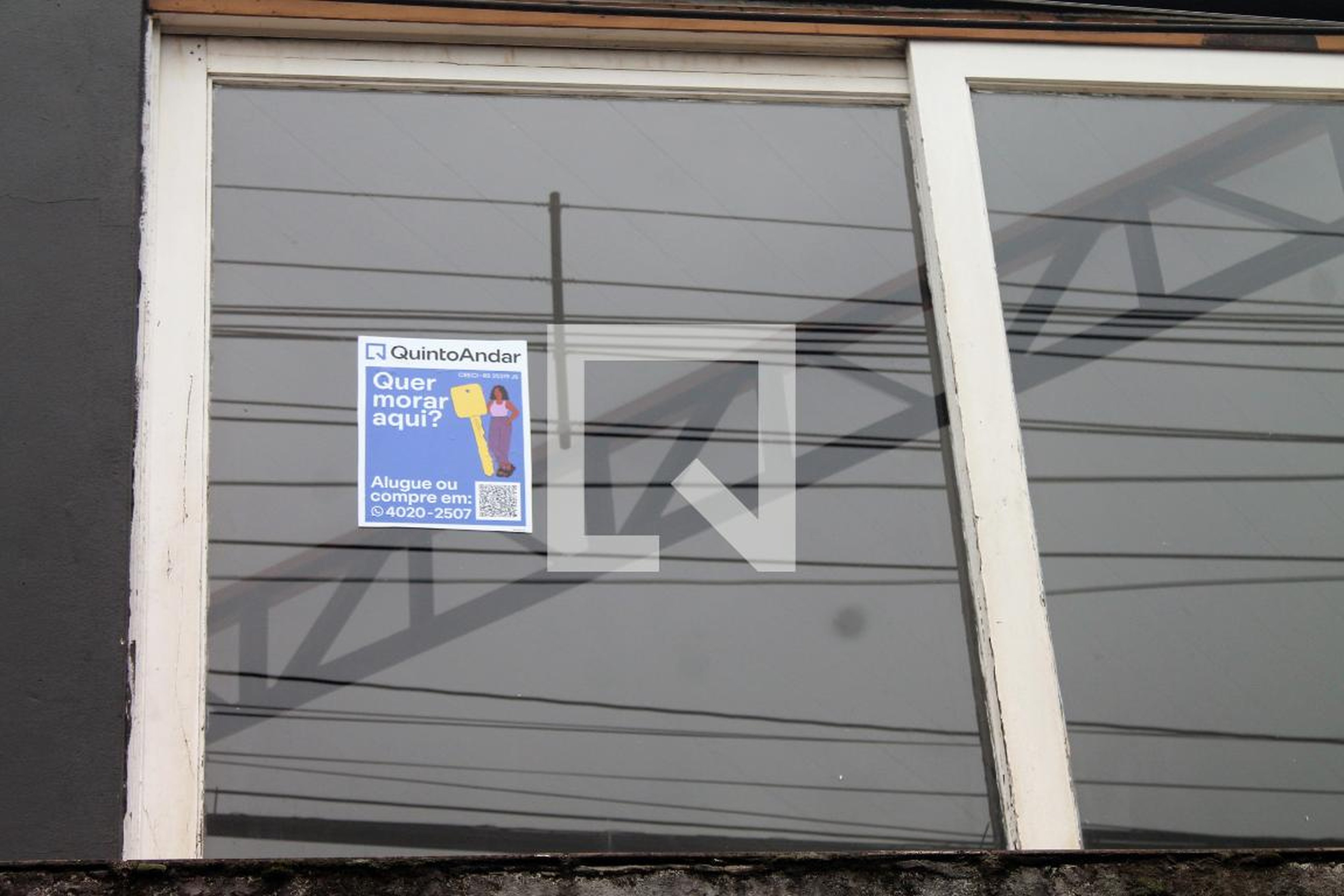 Fachada Condomínio em Avenida Senador Salgado Filho, 1779