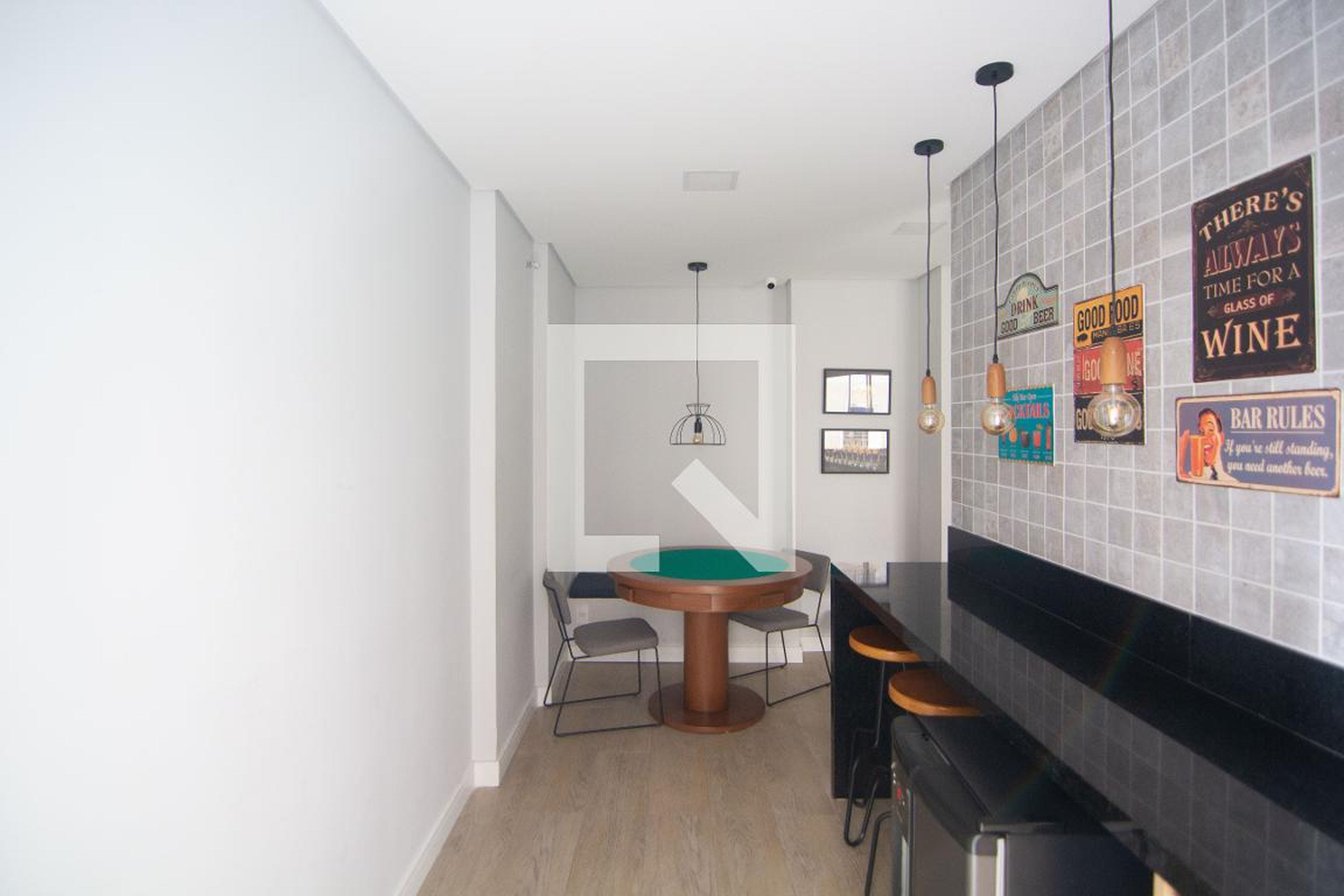 Sala de Jogos - Canindé