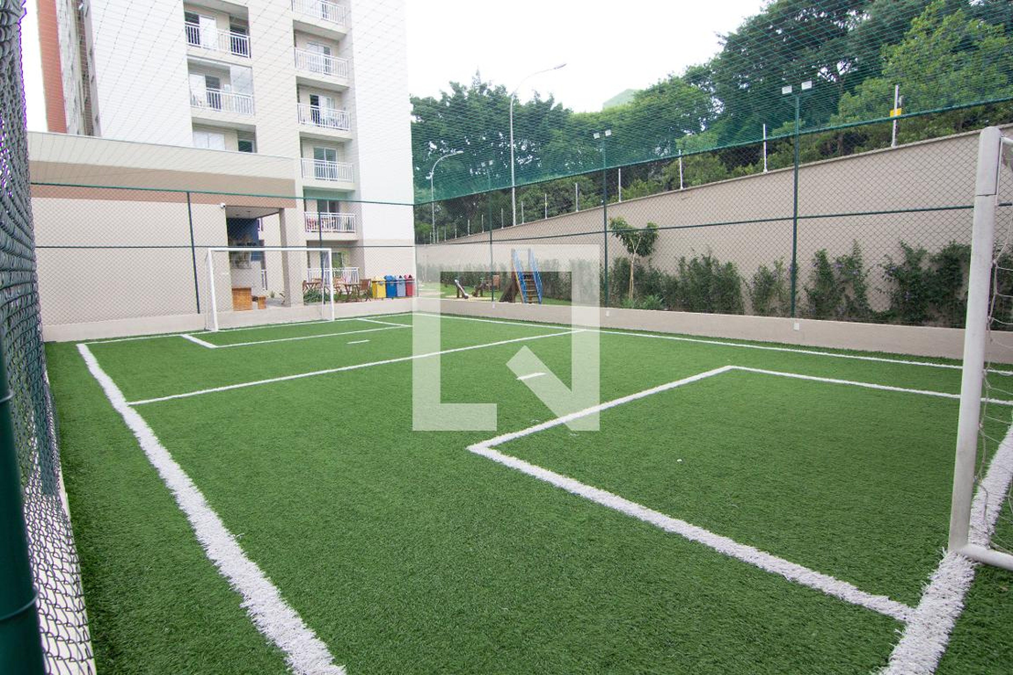 Quadra Esportiva - Canindé