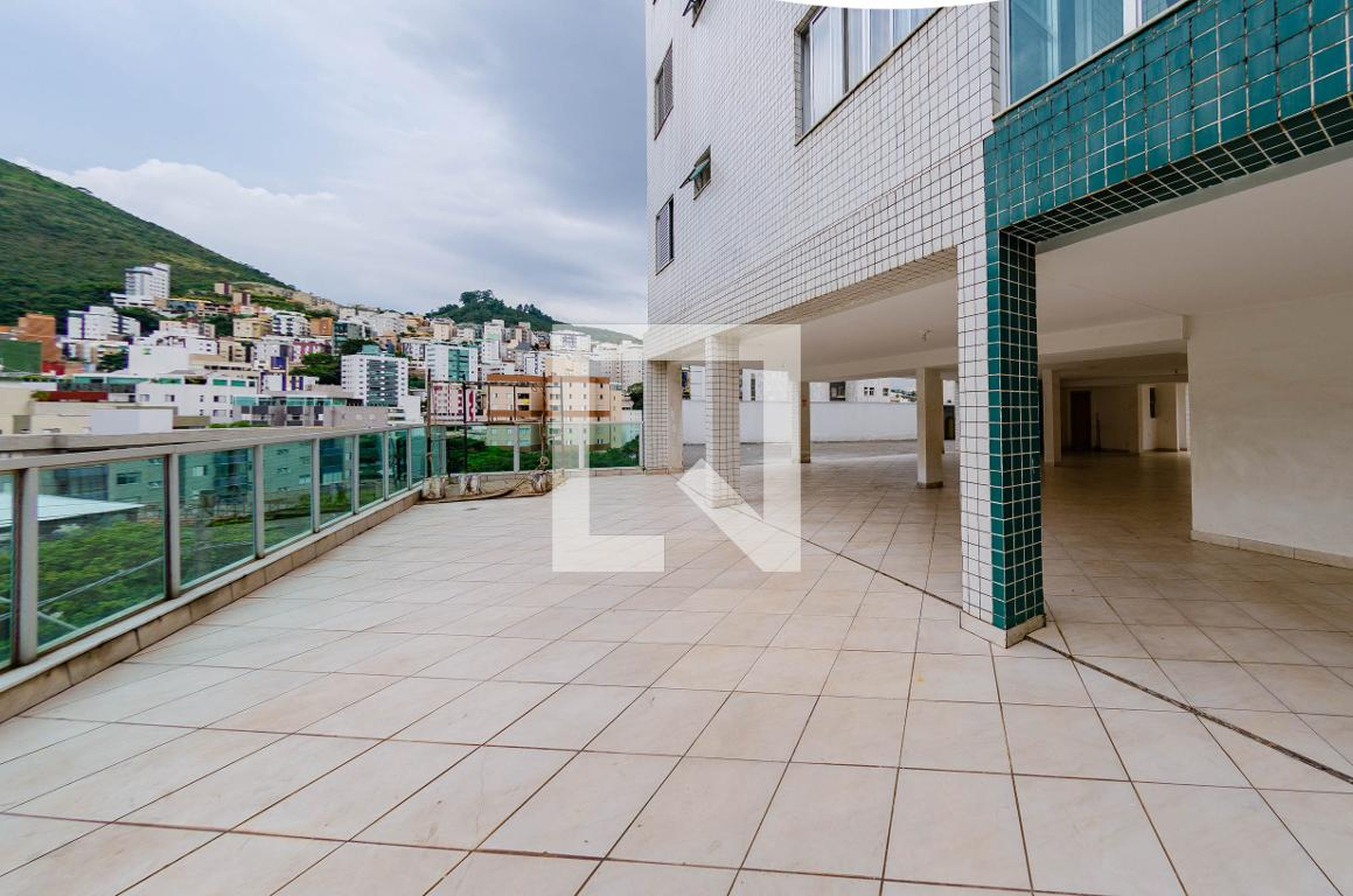 Área comum - Edifício Dona Rafaela