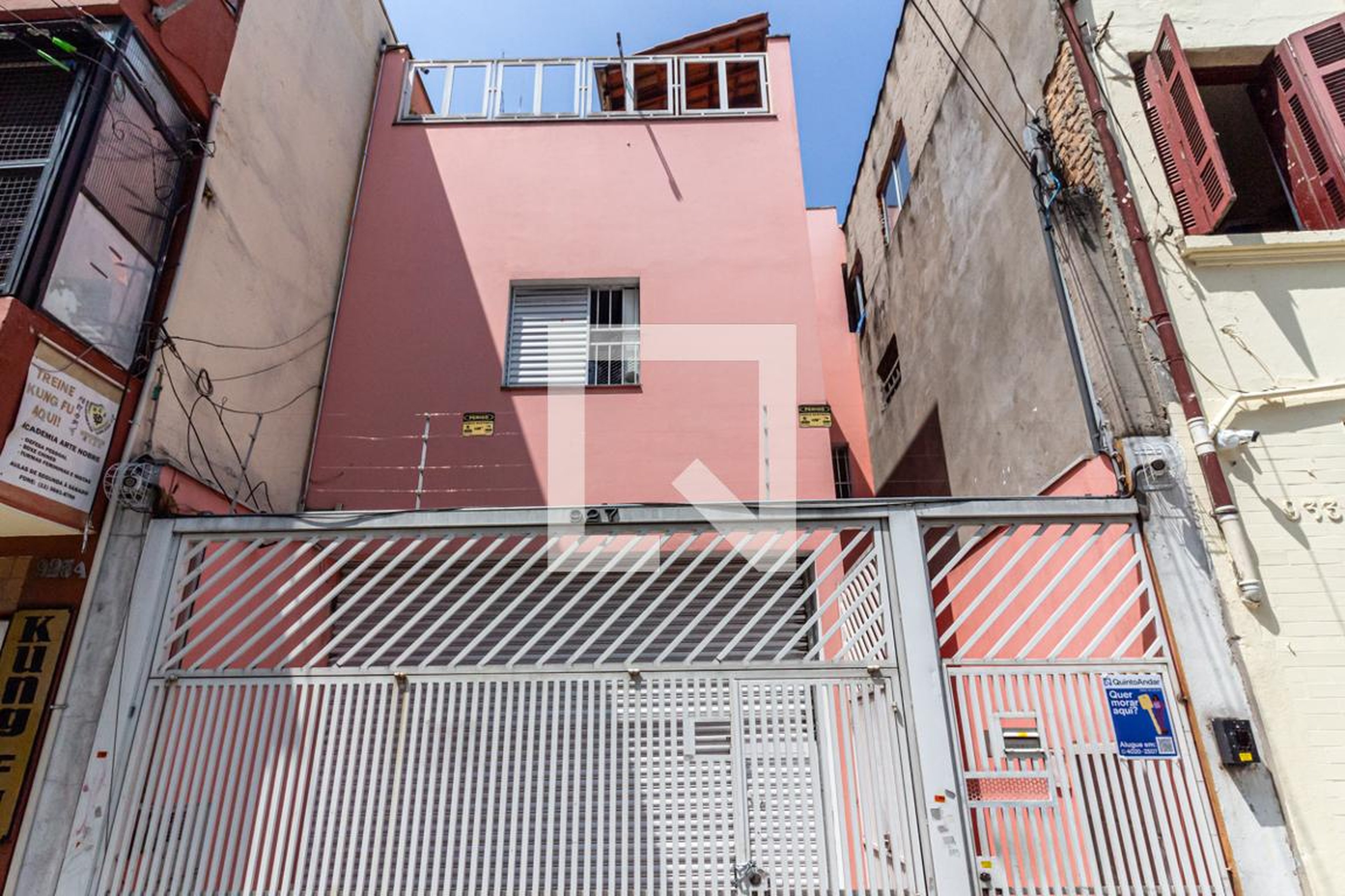 Fachada Condomínio em Alameda Nothmann, 927