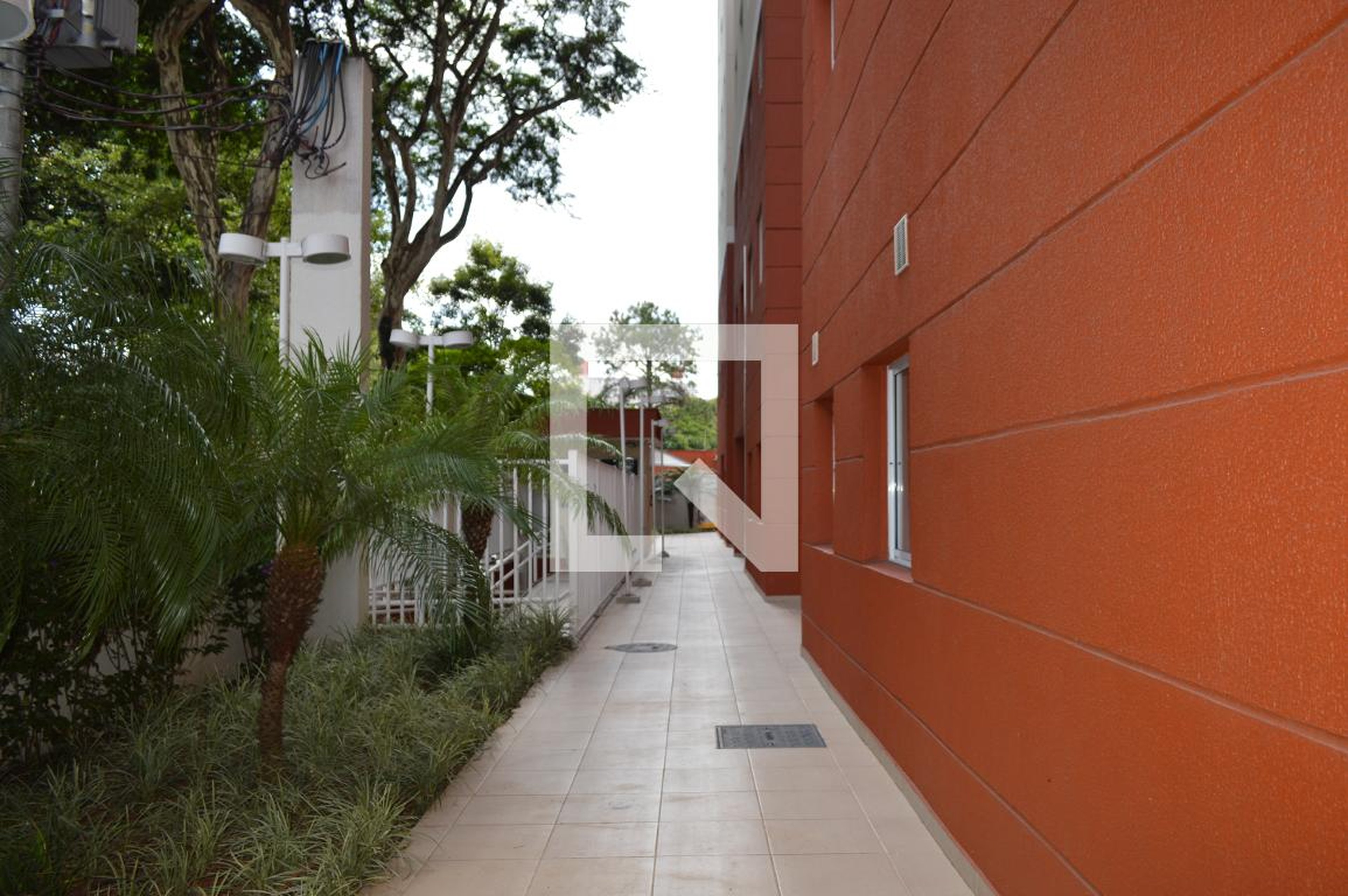 Area externa - Bem Viver Cambuci