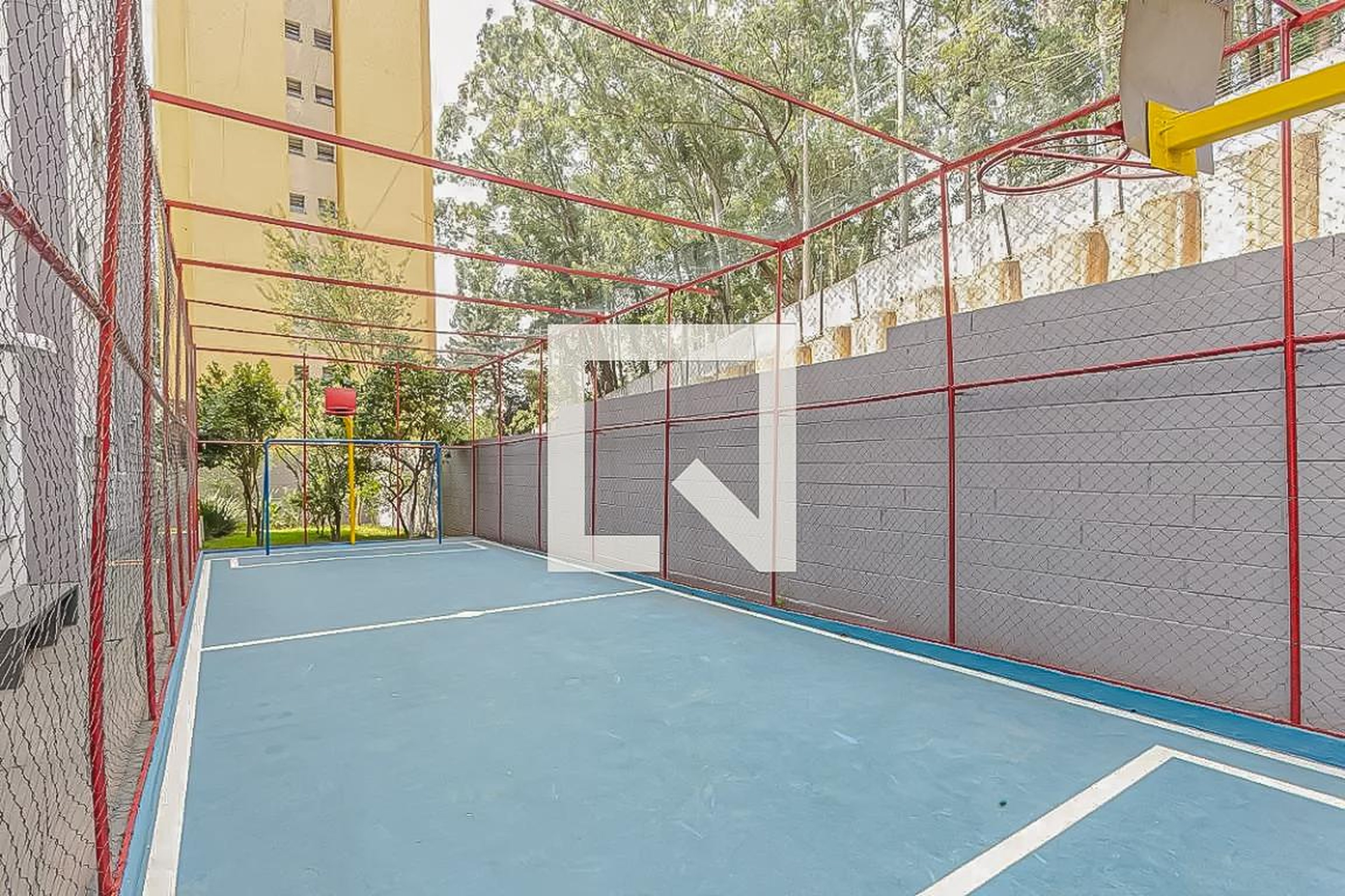 Quadra - Codominio Sacomã