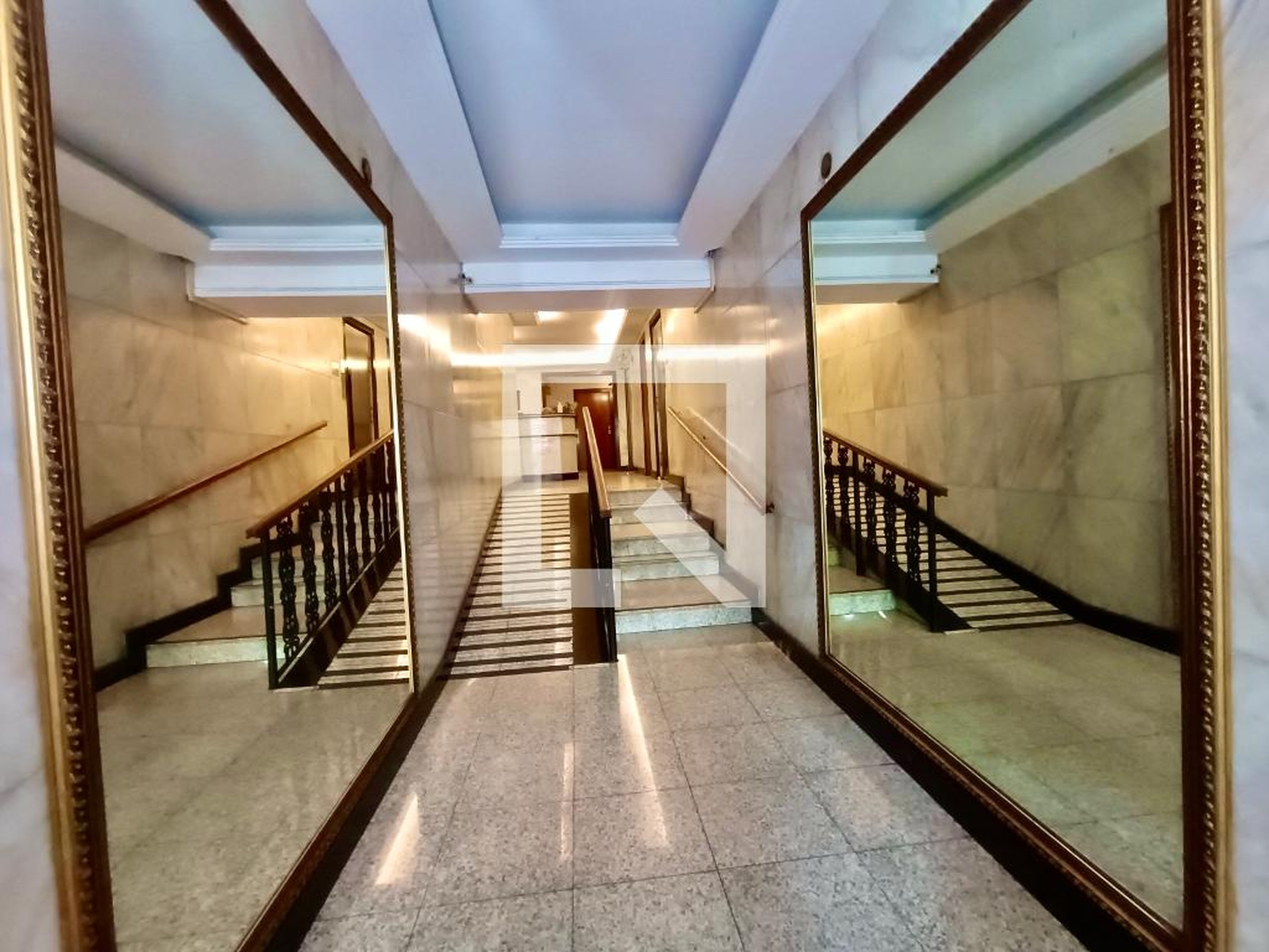 Portaria - Edifício Caioba