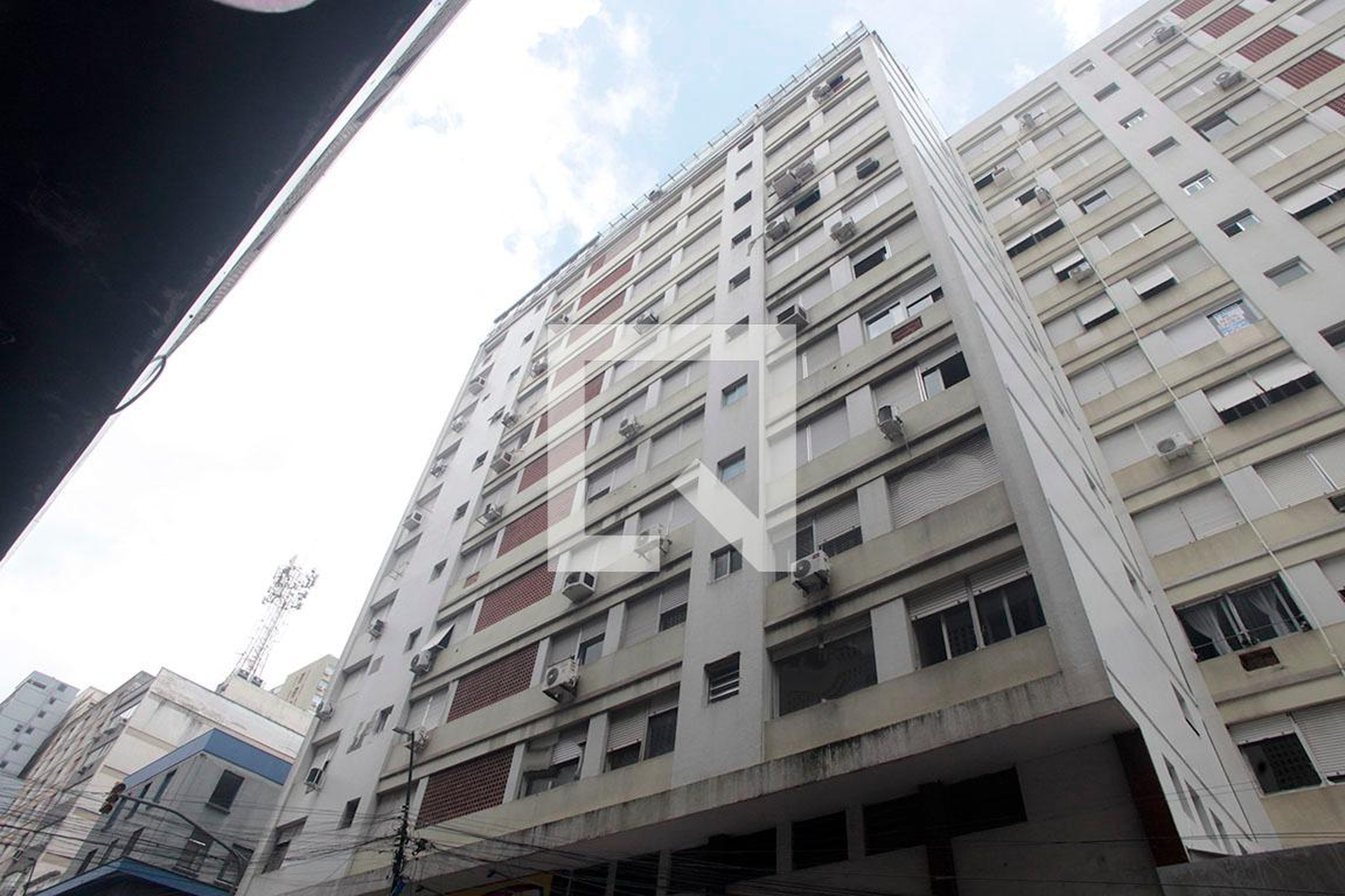 Fachada Edifício Imperador