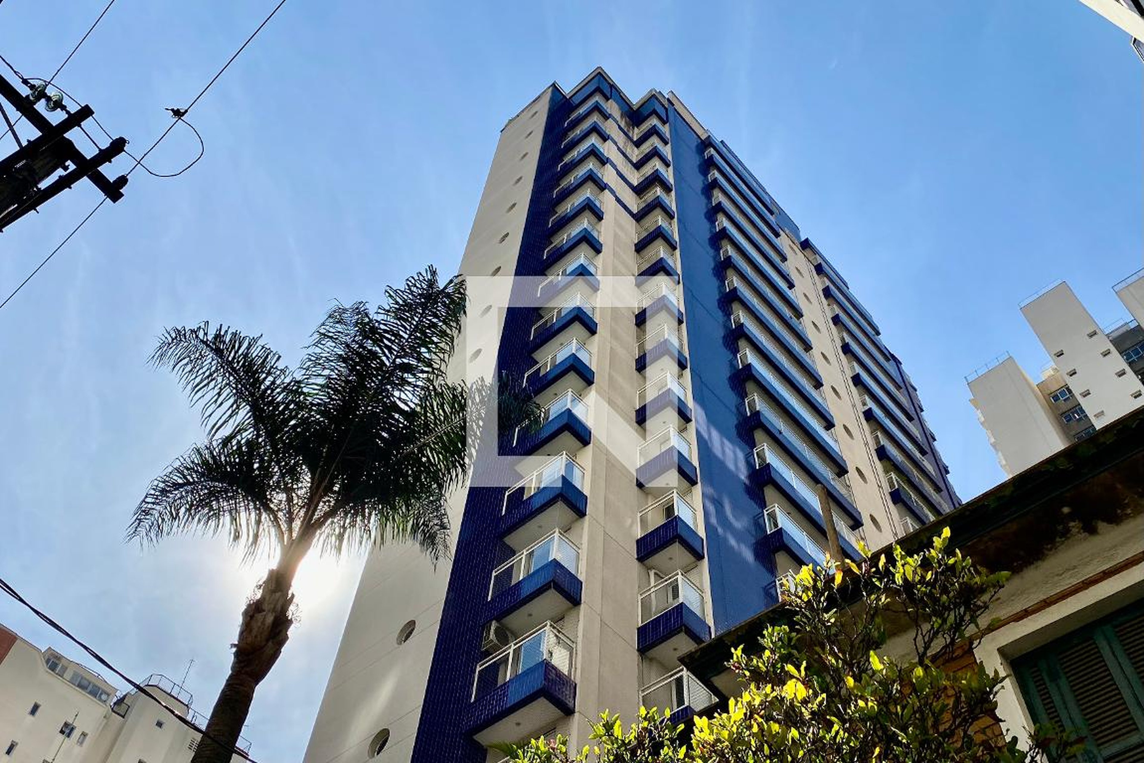 Fachada Edifício Port Ville