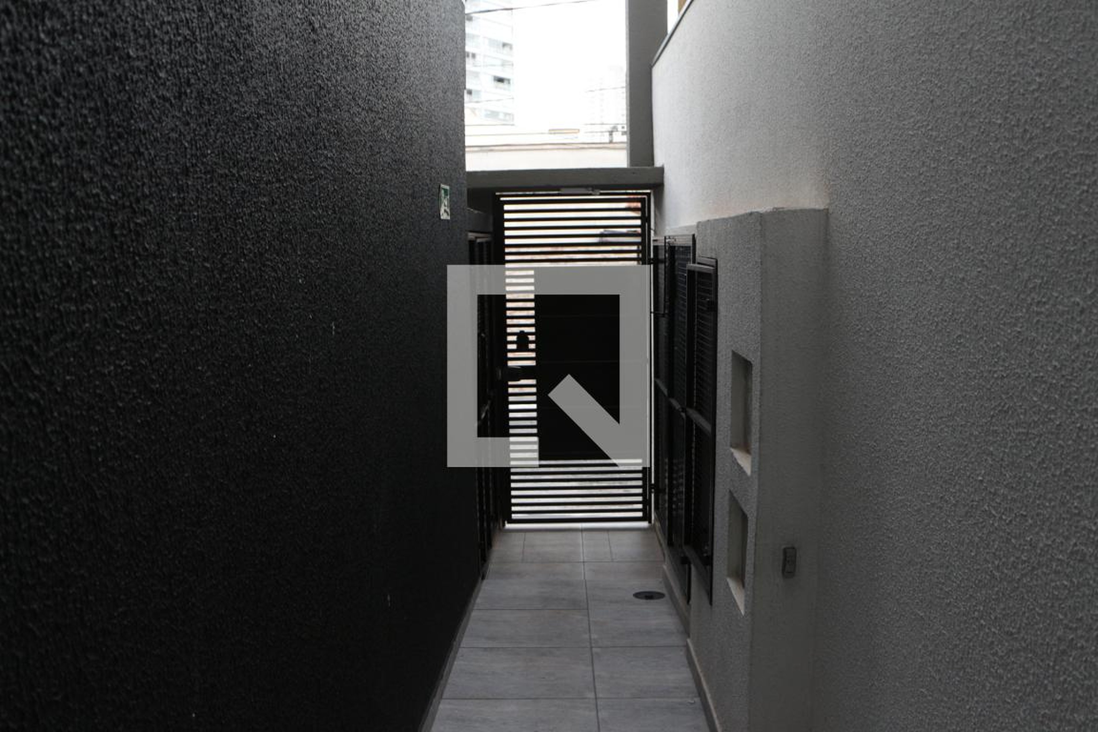 Entrada - Residencial São Constâncio