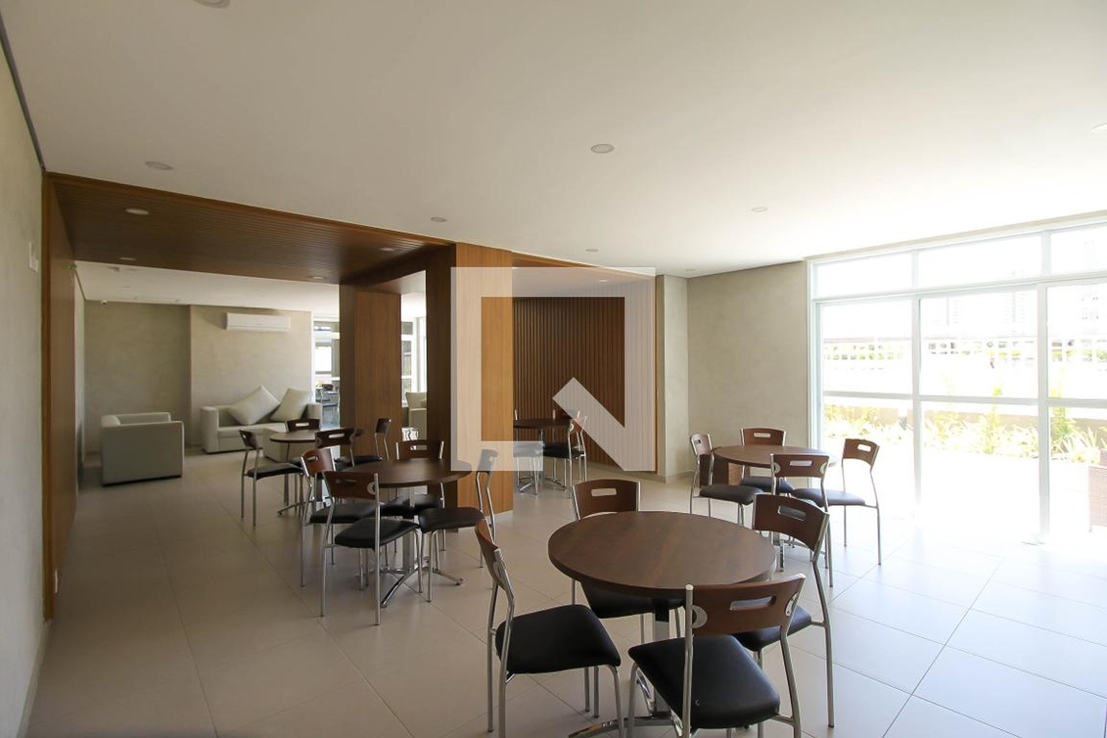 Salão de Festas - Residencial UpSide Vila Prudente