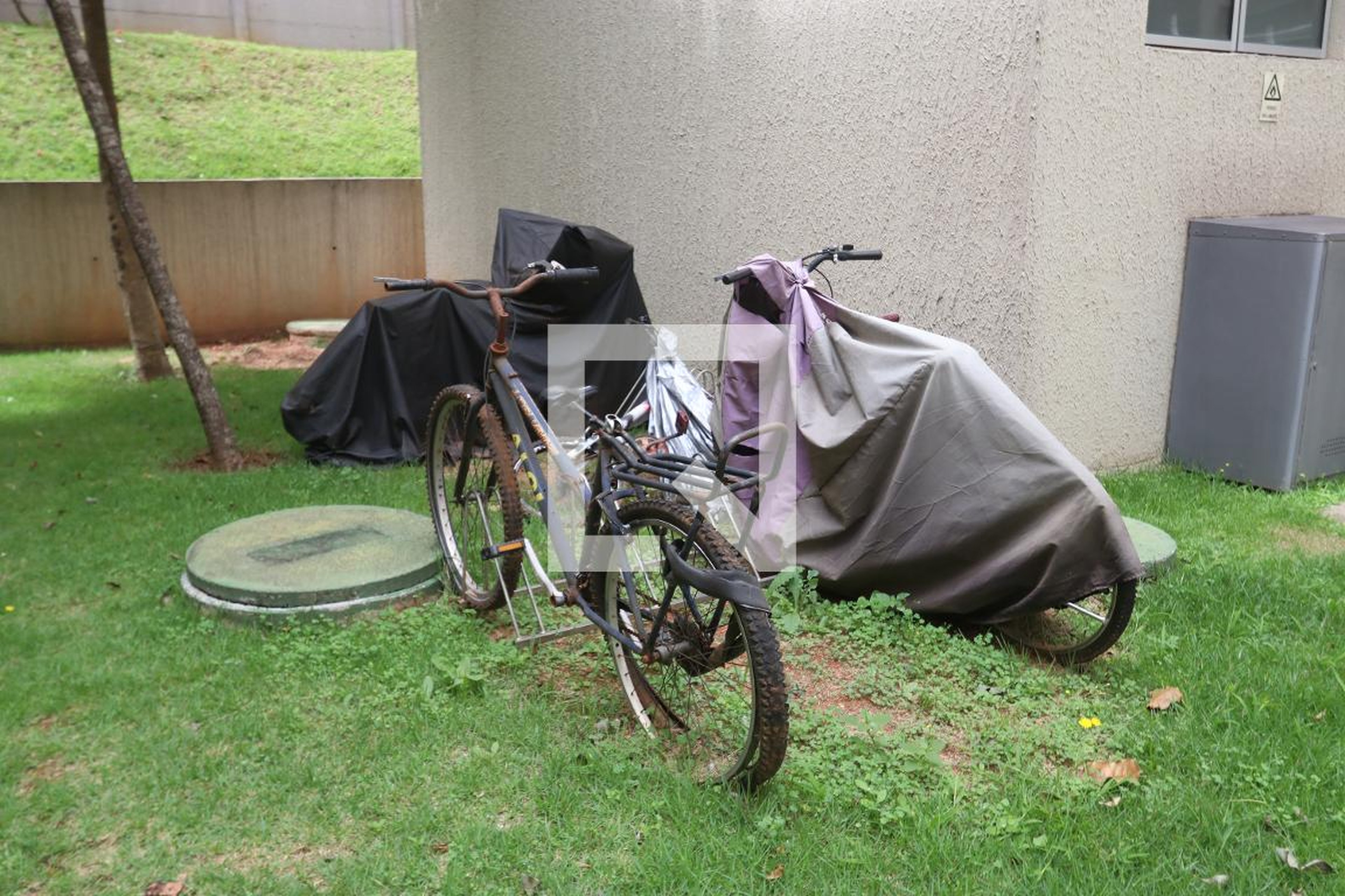 Bicicletário - 