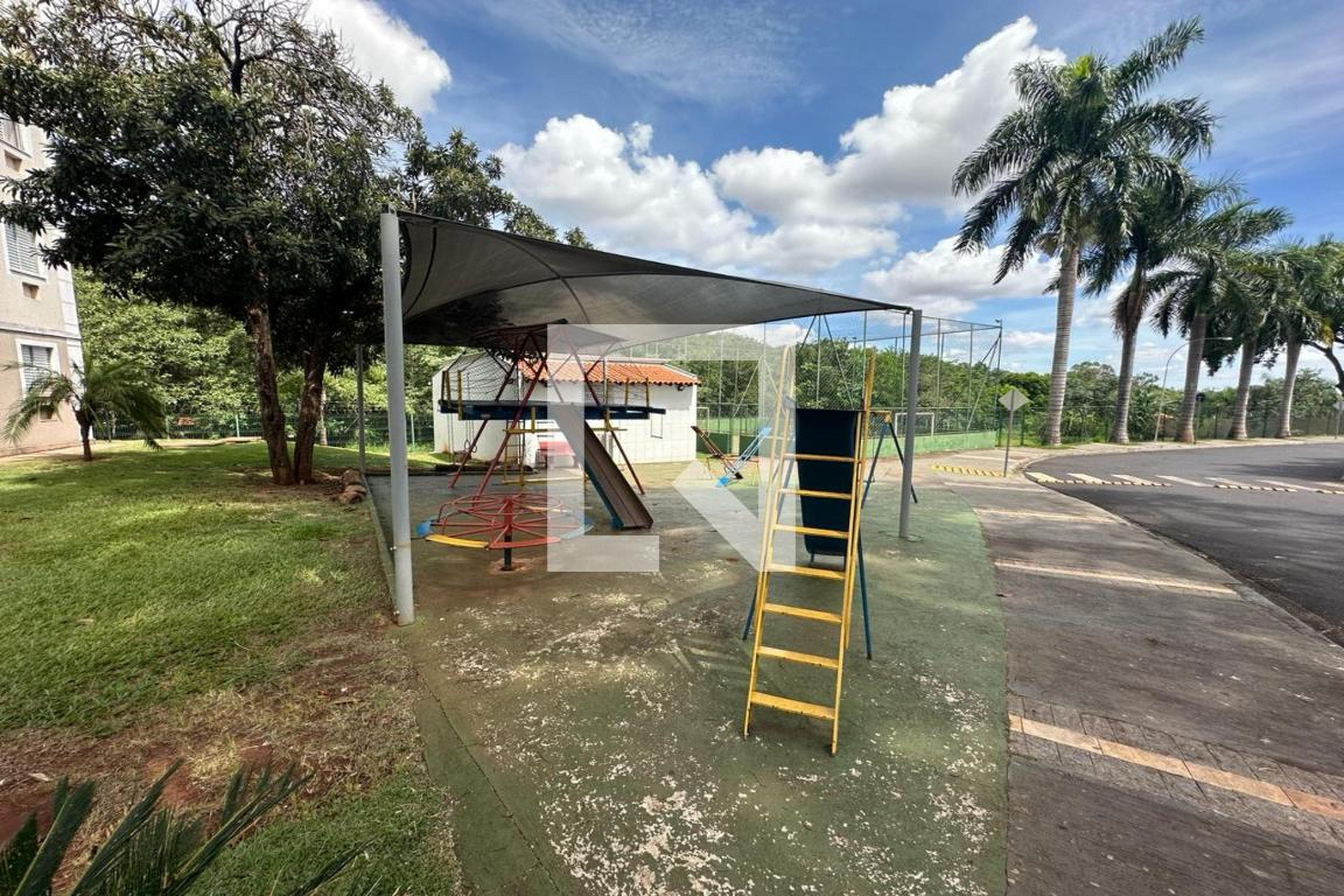 Playground - Parque Royal Palace