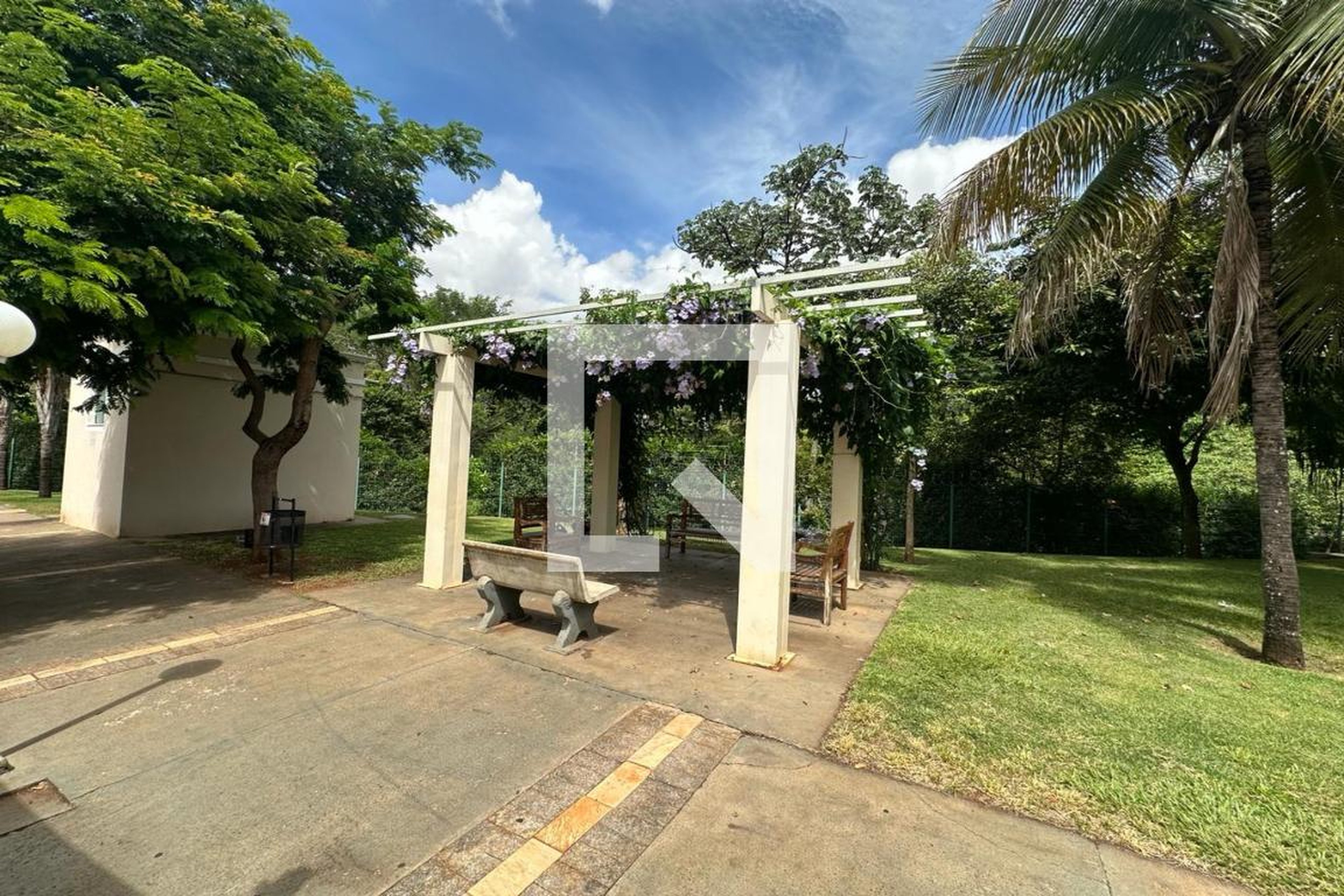 Área Comum - Parque Royal Palace