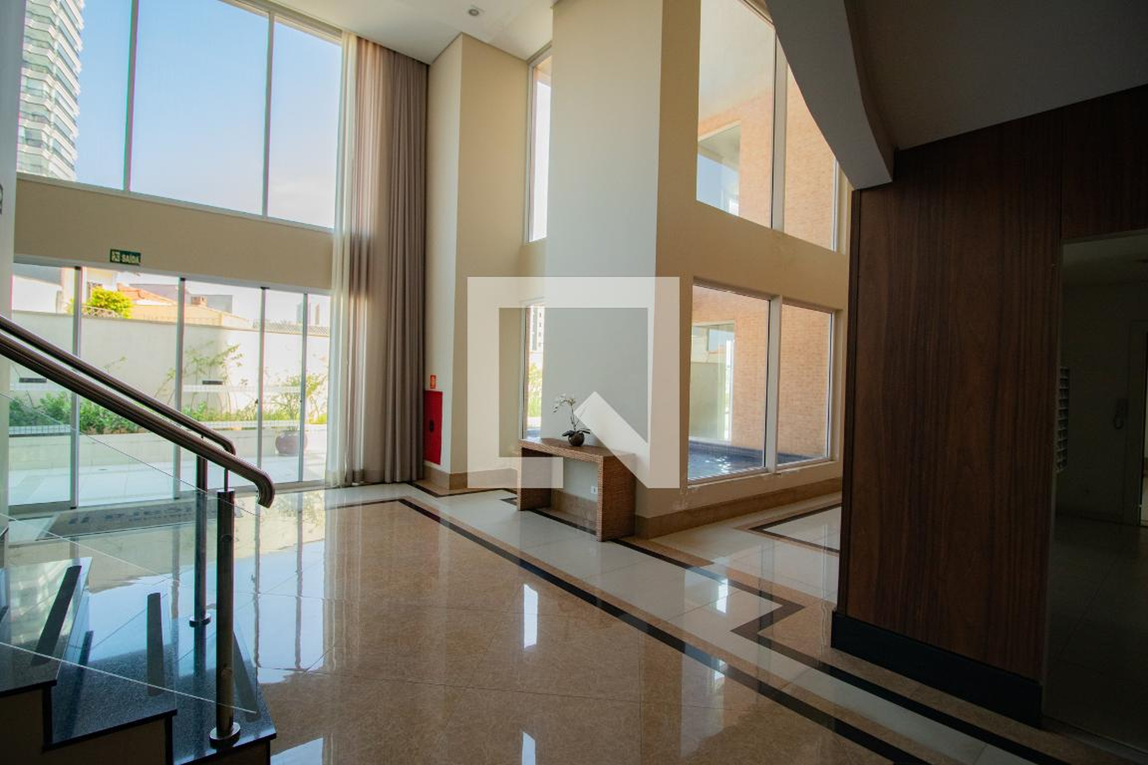 Hall - Residencial Içara II
