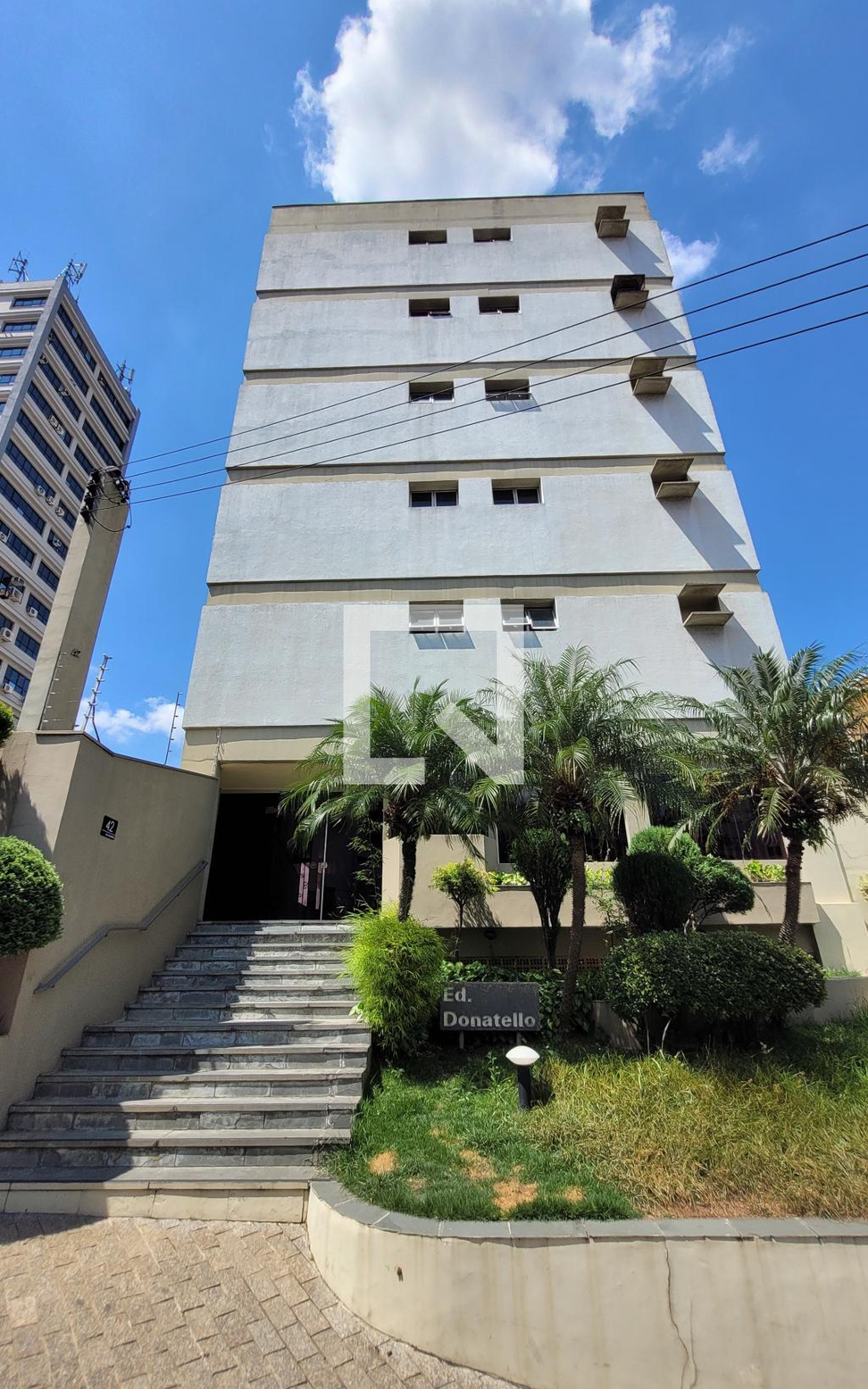 Fachada Edifício Donatello