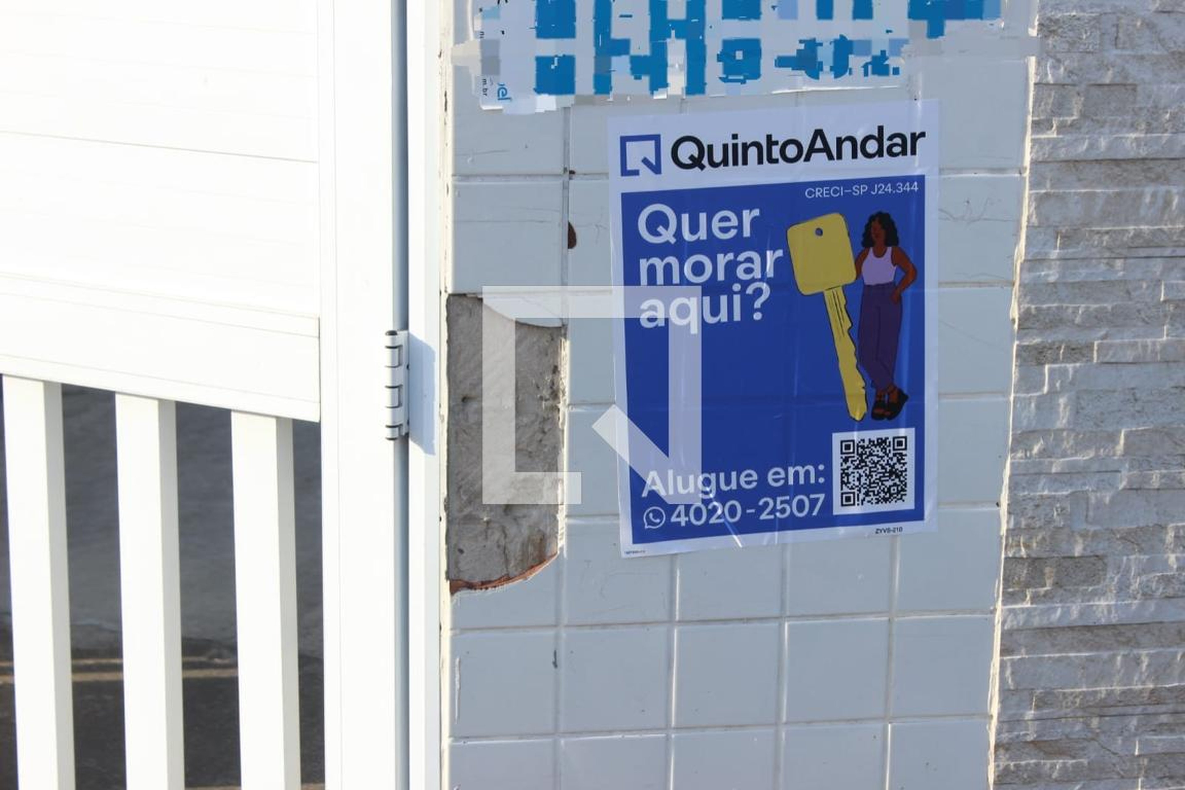 Fachada Condomínio Dezzmai IV