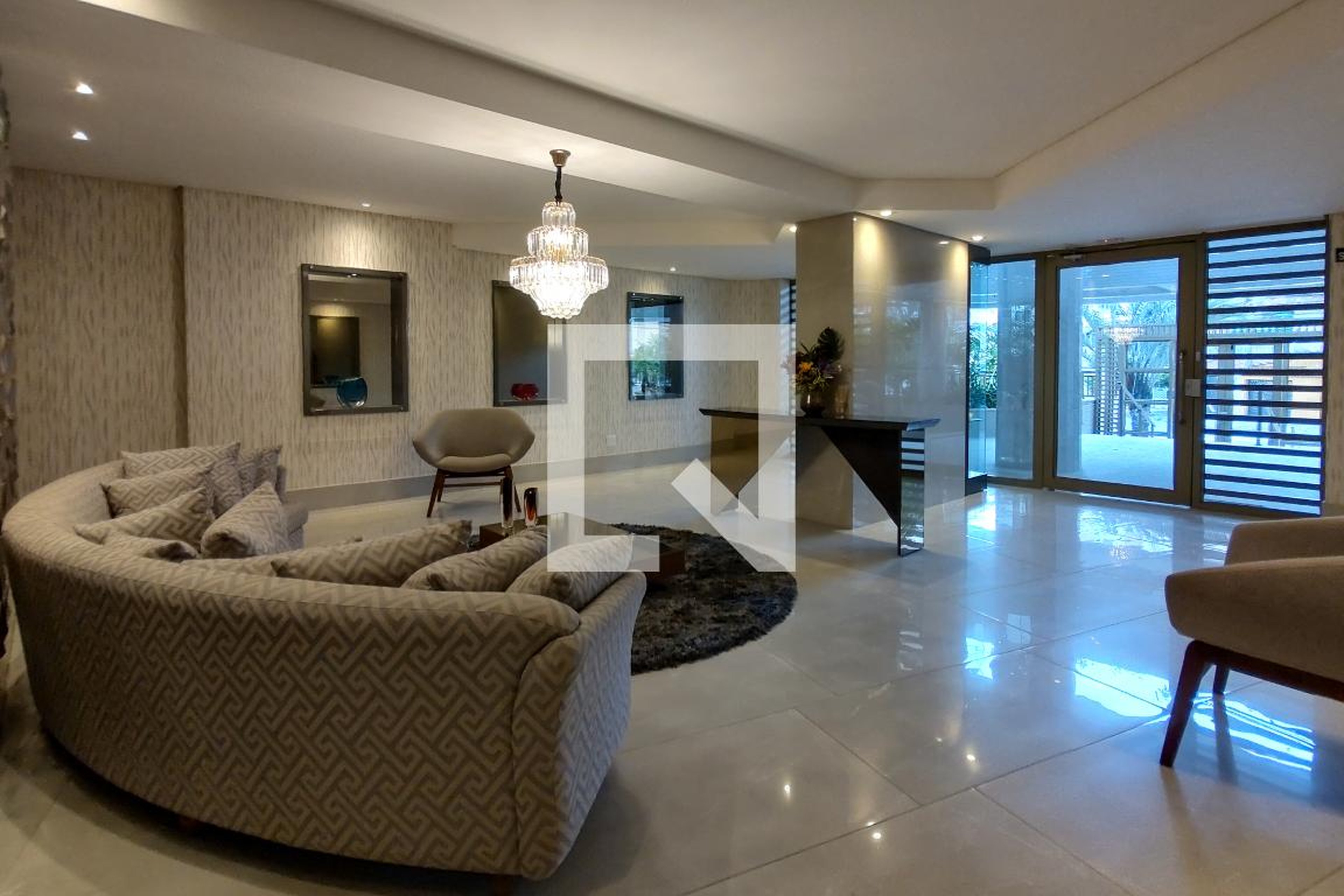 Hall de entrada - Murano