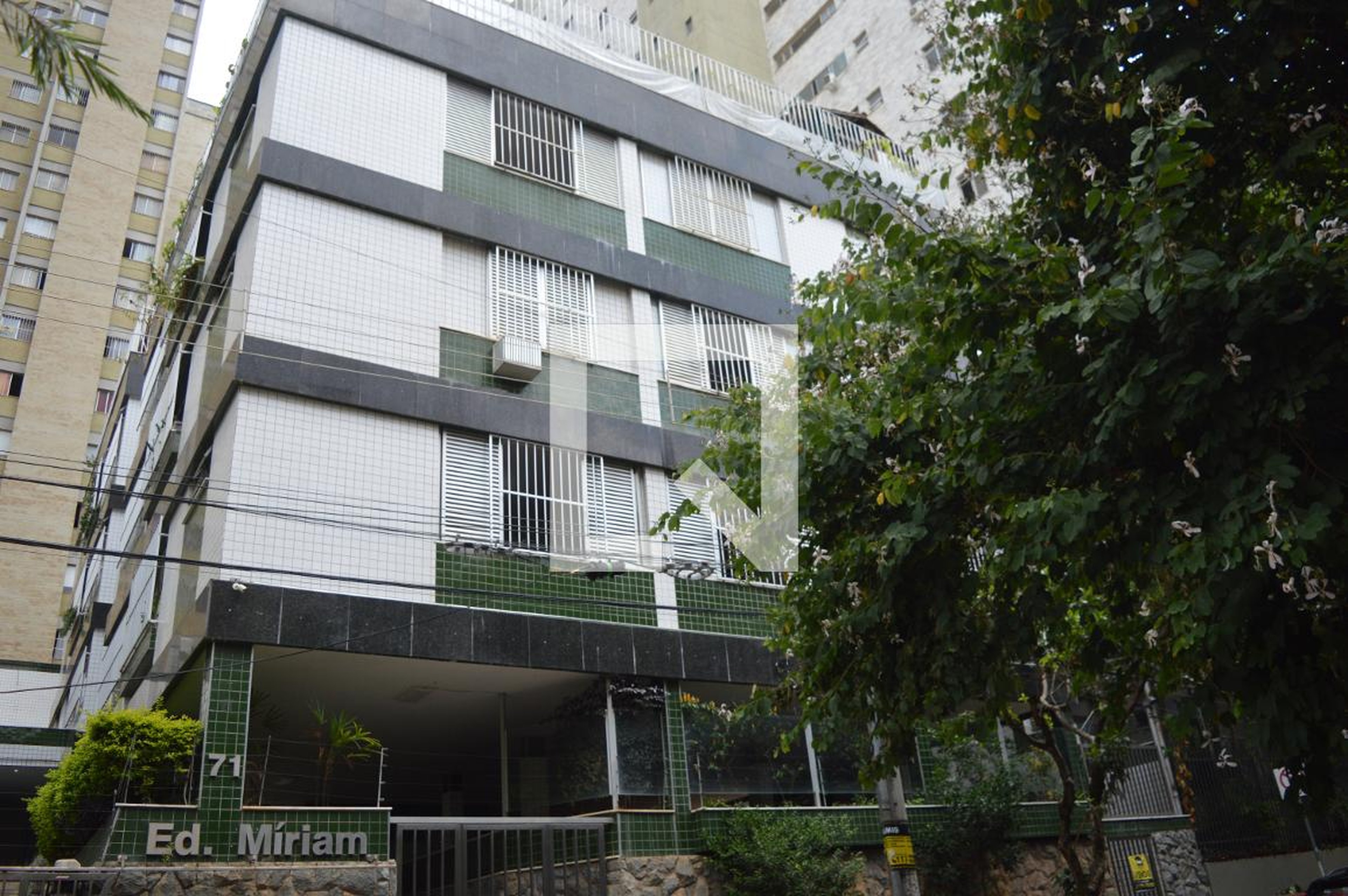 Fachada Edifício Míriam