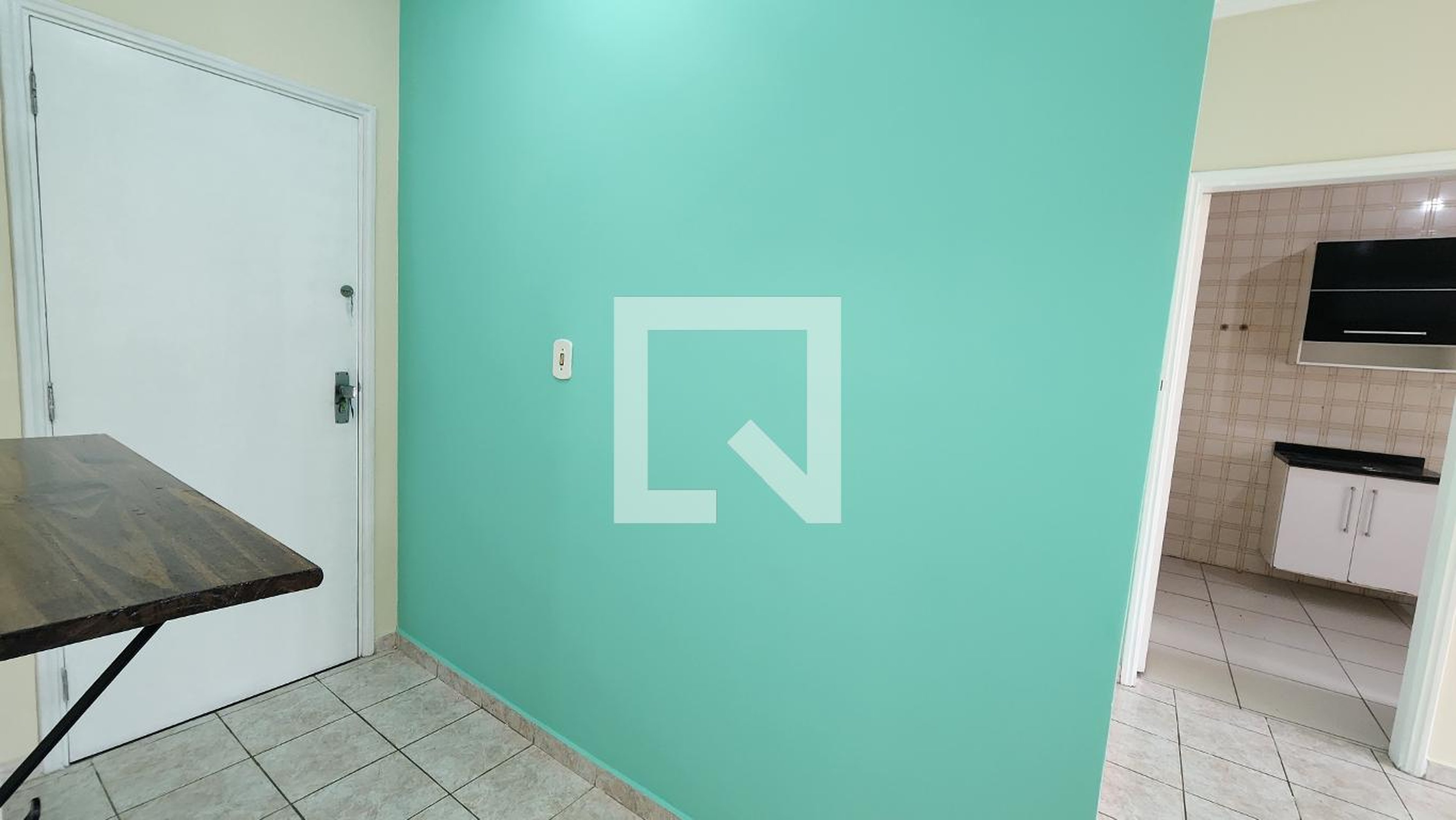 Entrada - Edifício Jatai