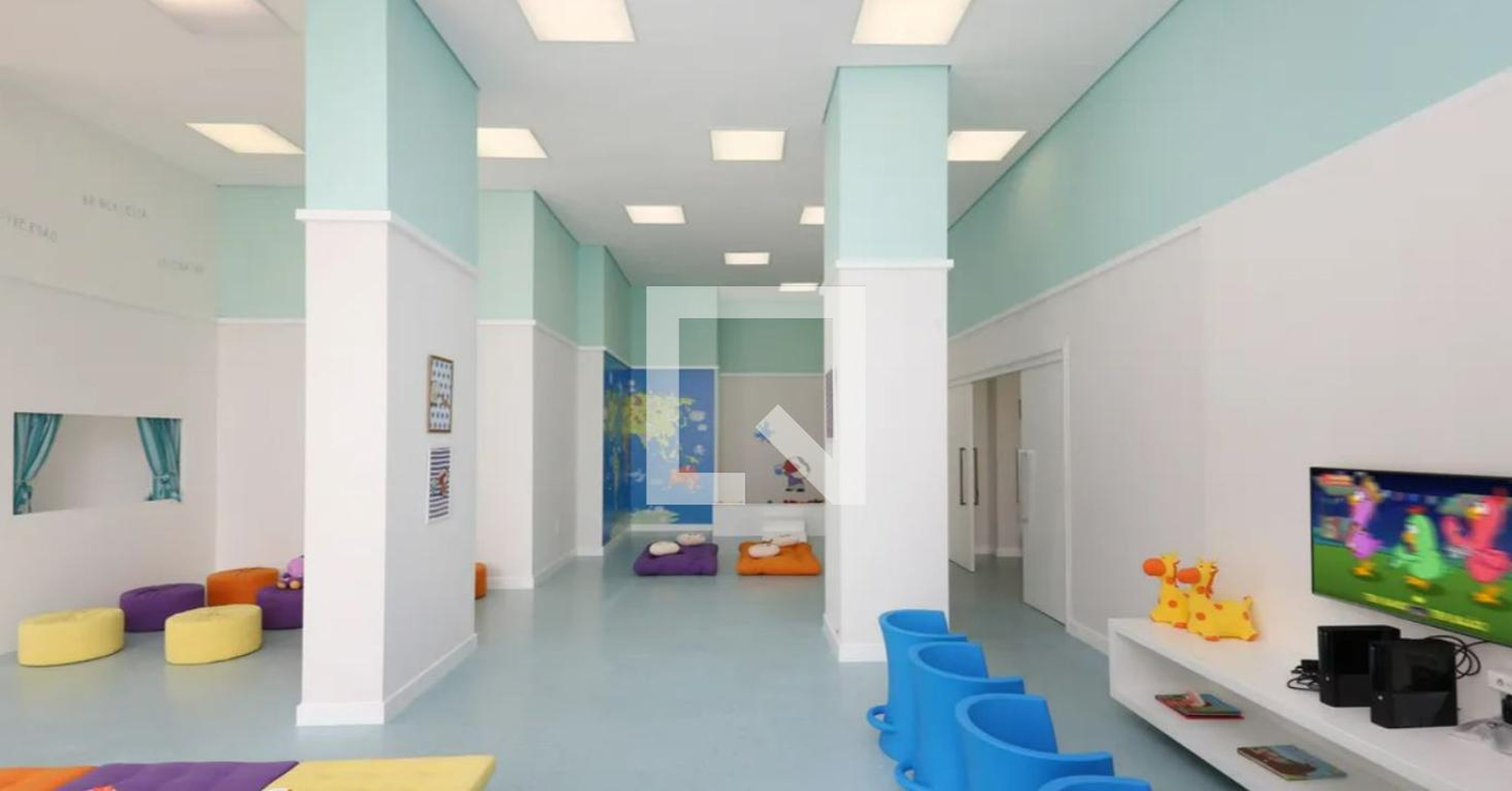 Brinquedoteca - Bosque Jequitibá