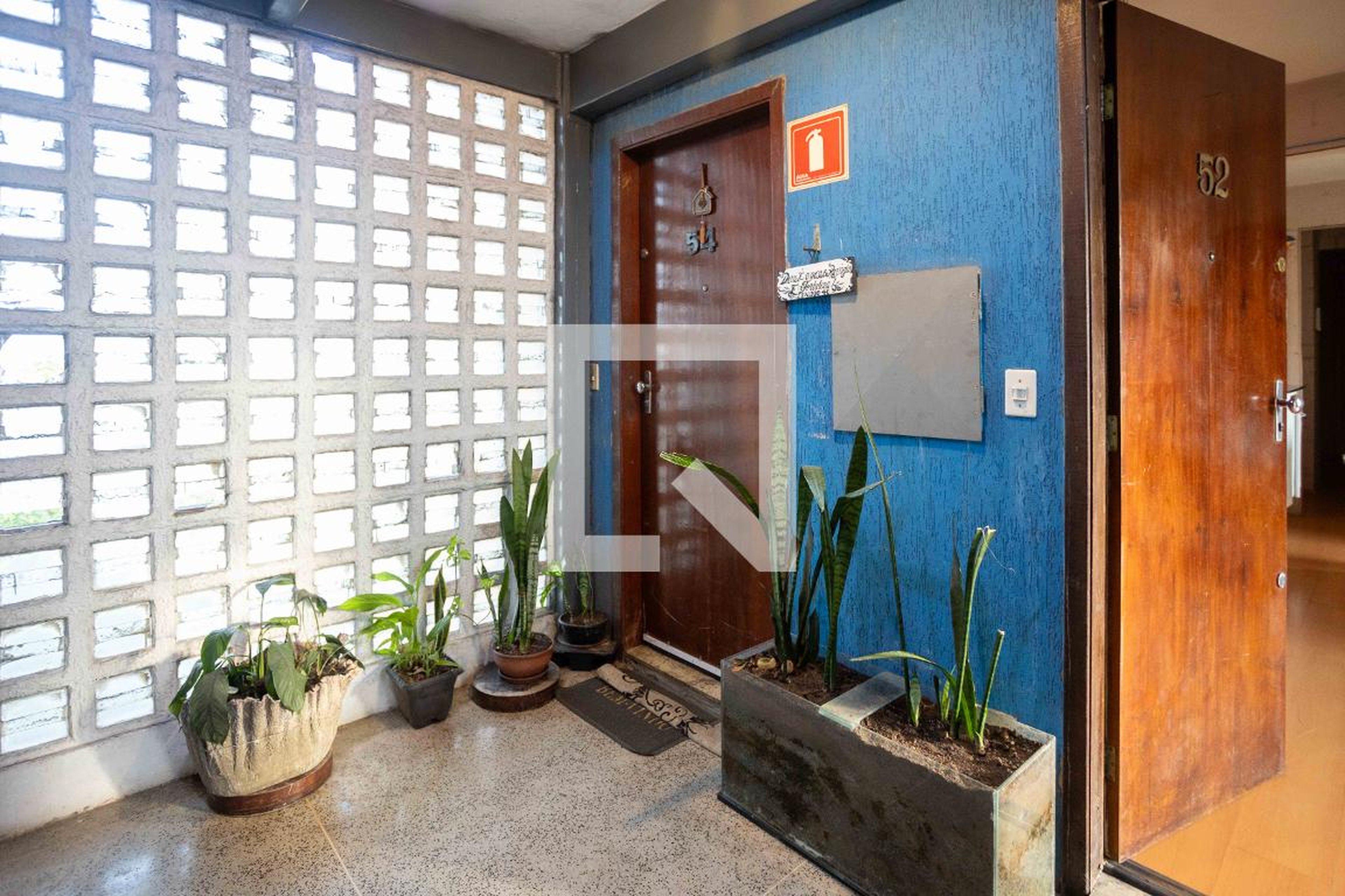 Hall de entrada - null