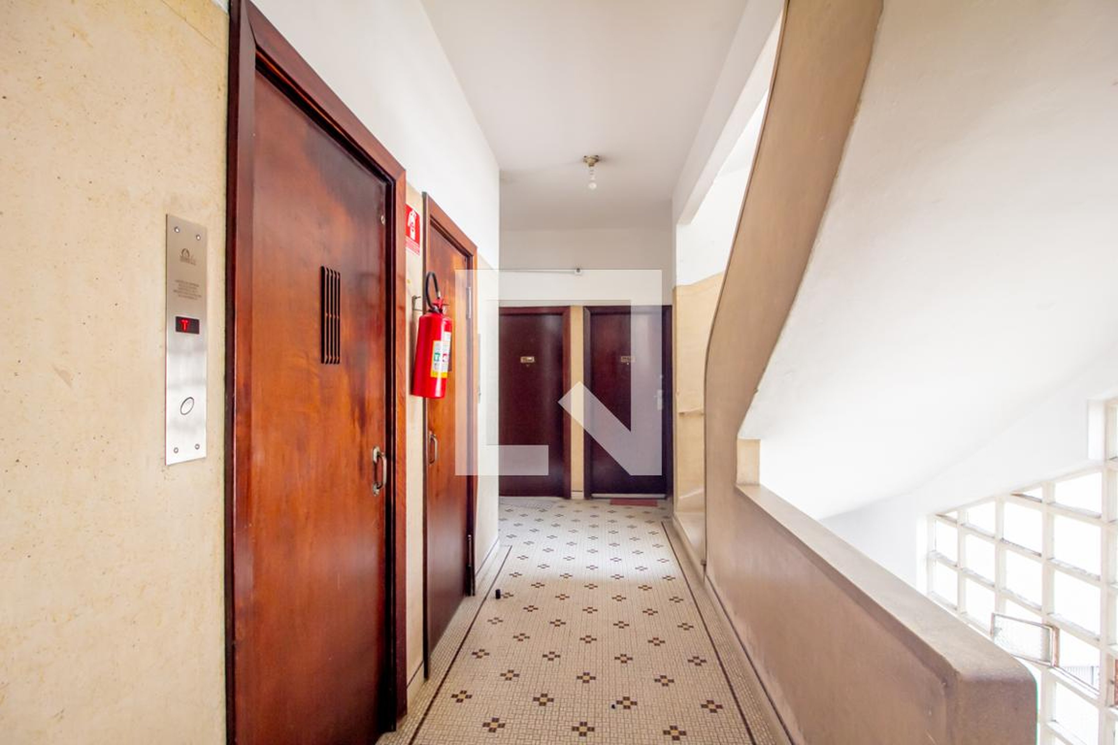 Área Comum - Edifício Zardi