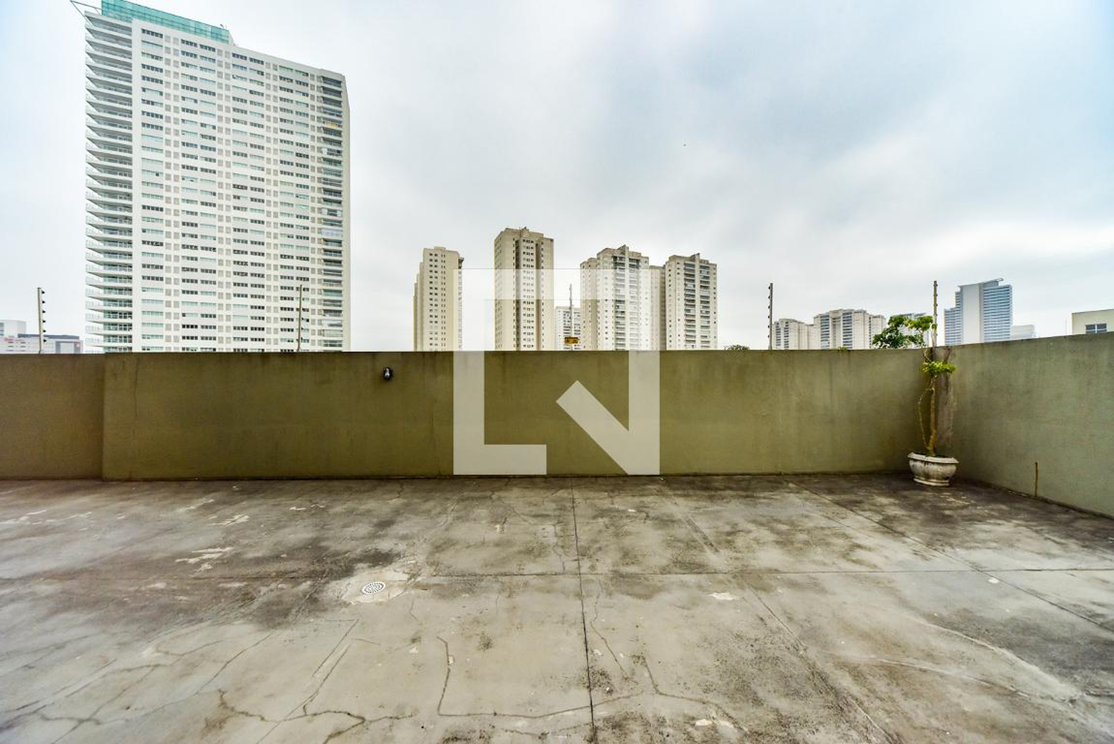 Área comum - Residencial Assuã