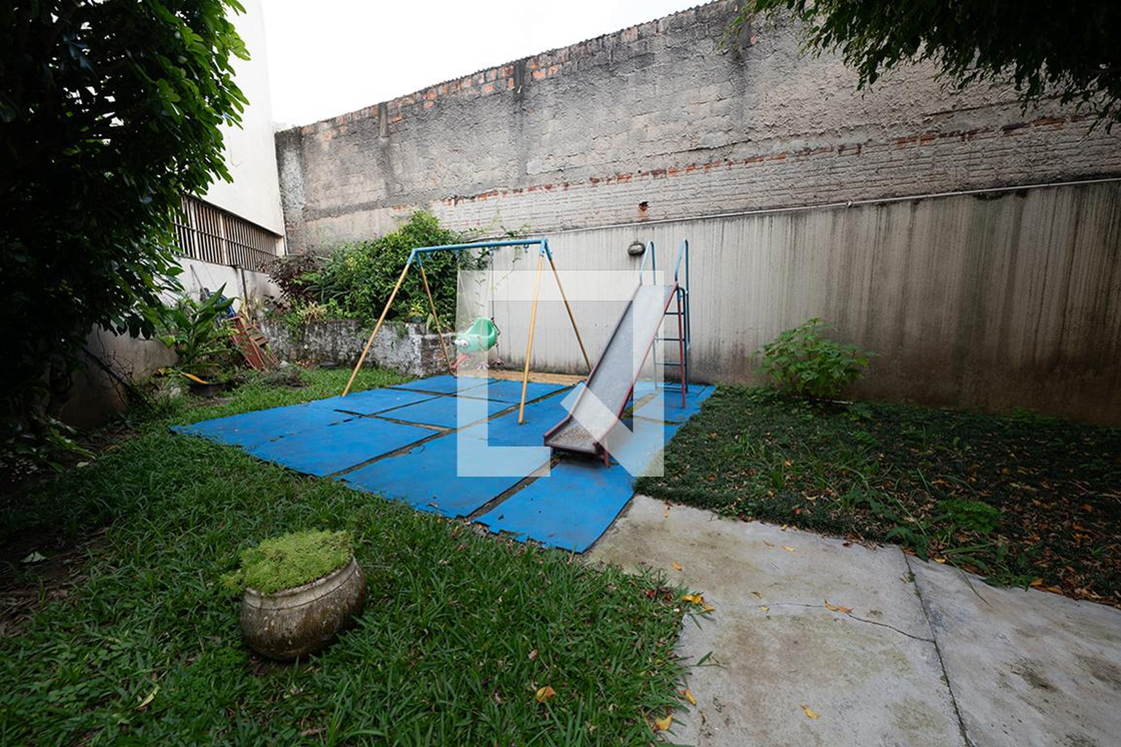 Parquinho - Residencial Cardiff