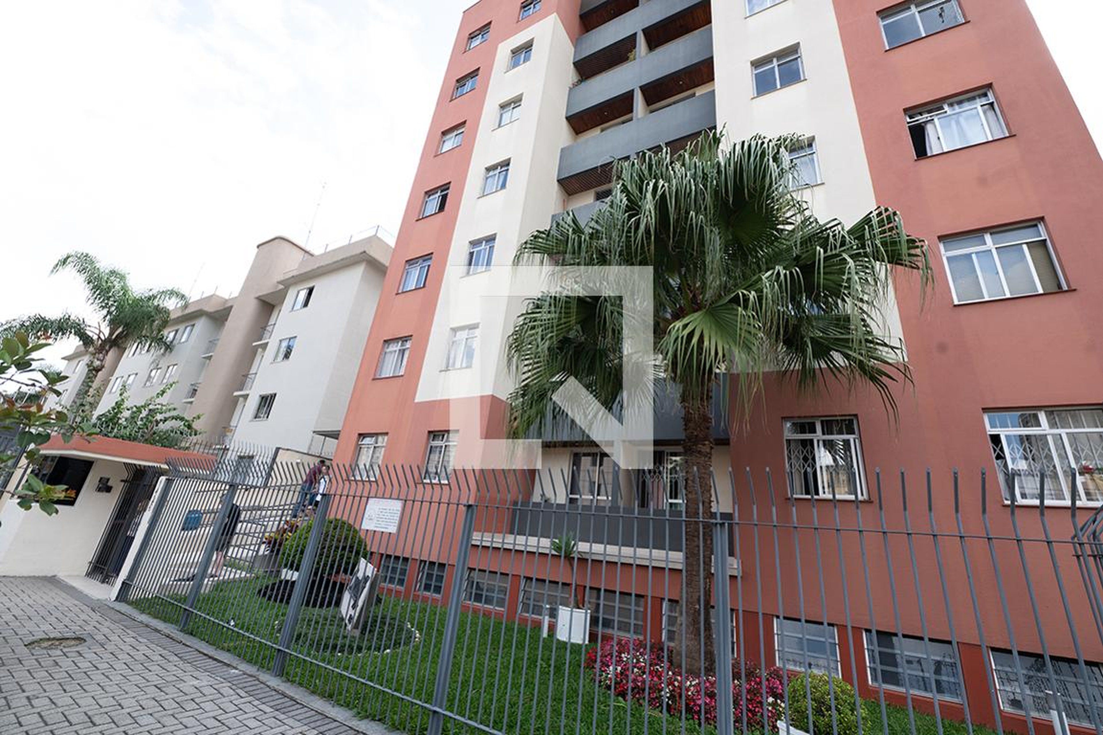 Fachada Residencial Cardiff