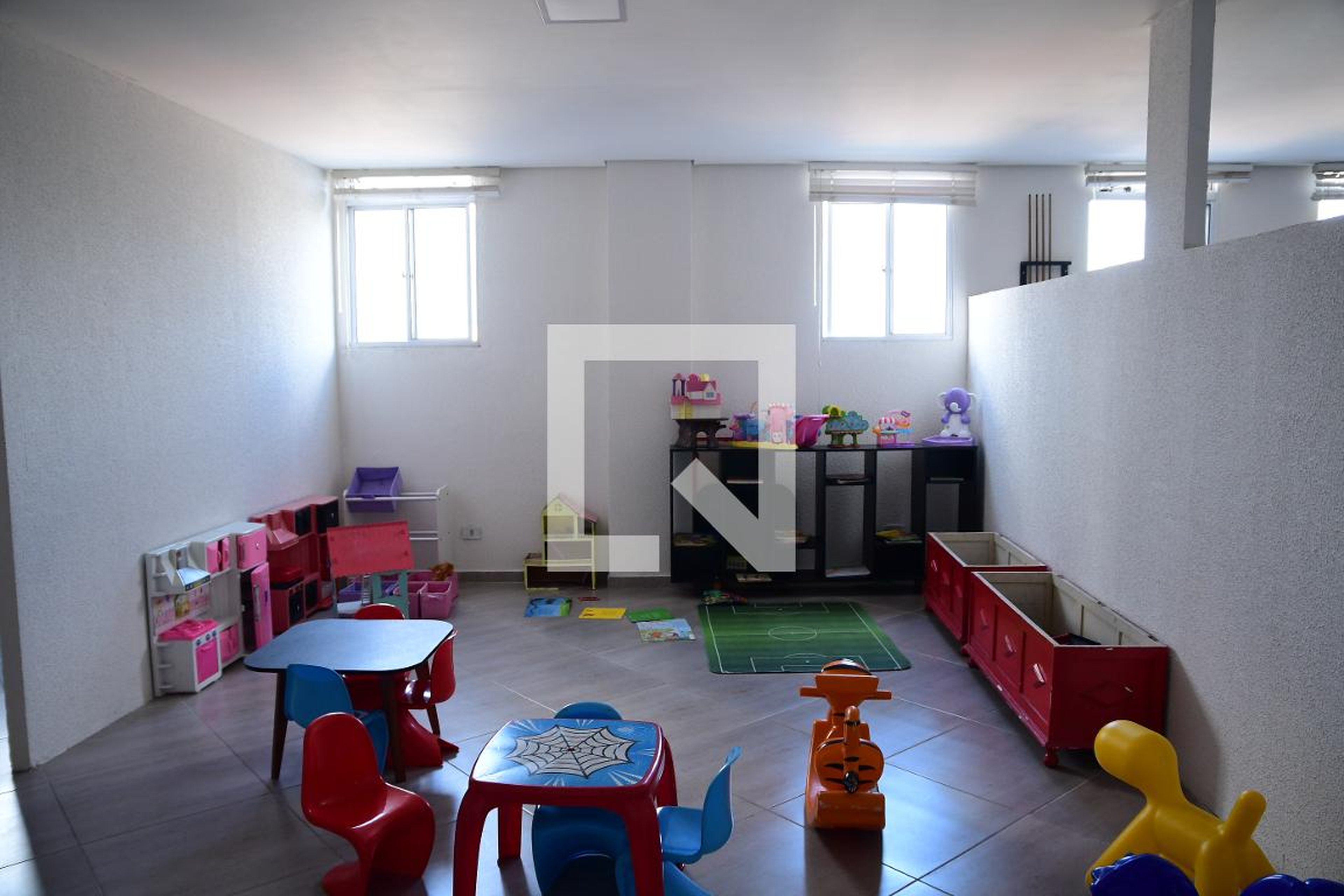 Brinquedoteca - Residencial da Granja