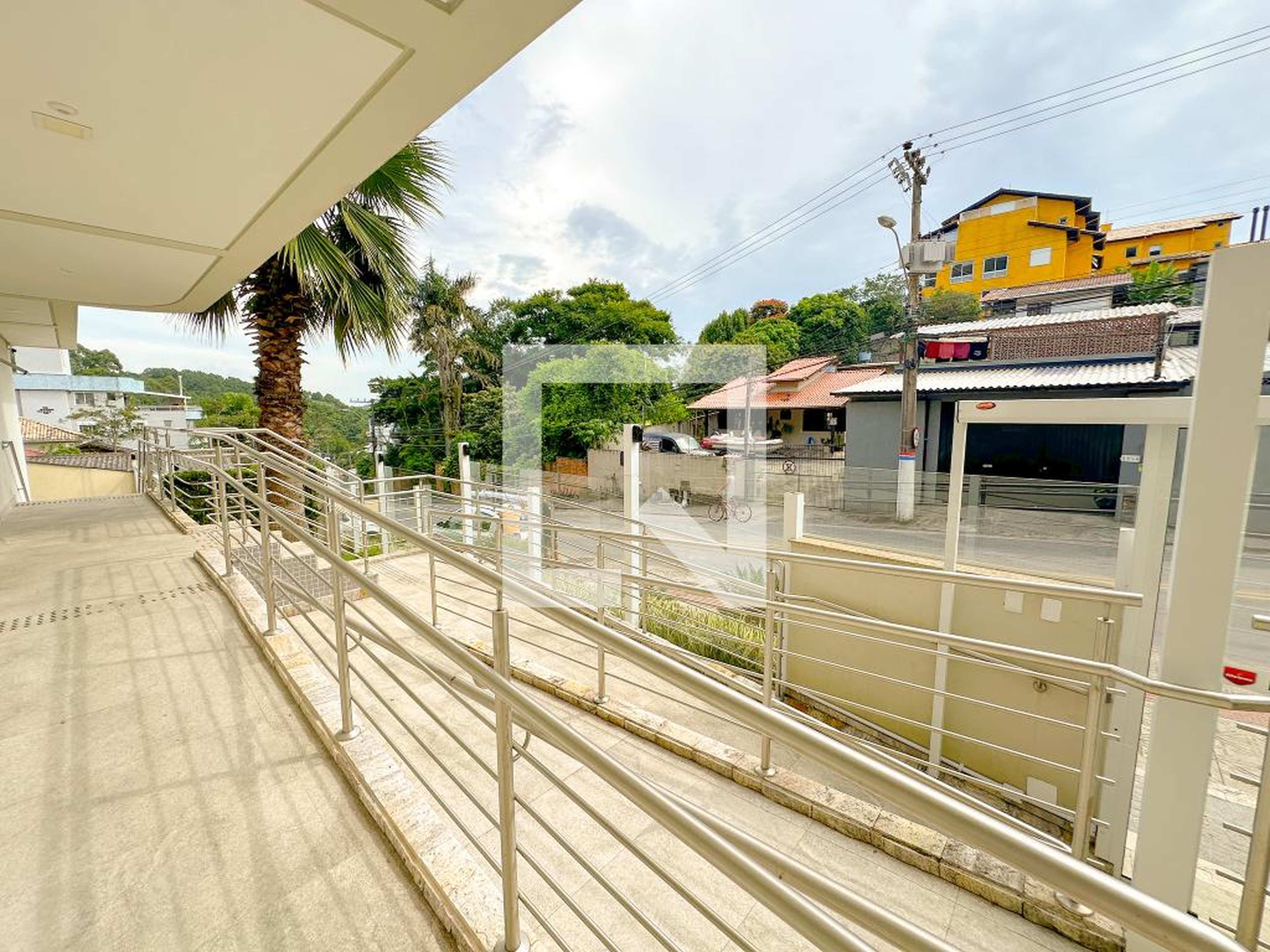 Hall de entrada - Residencial Portal Norte